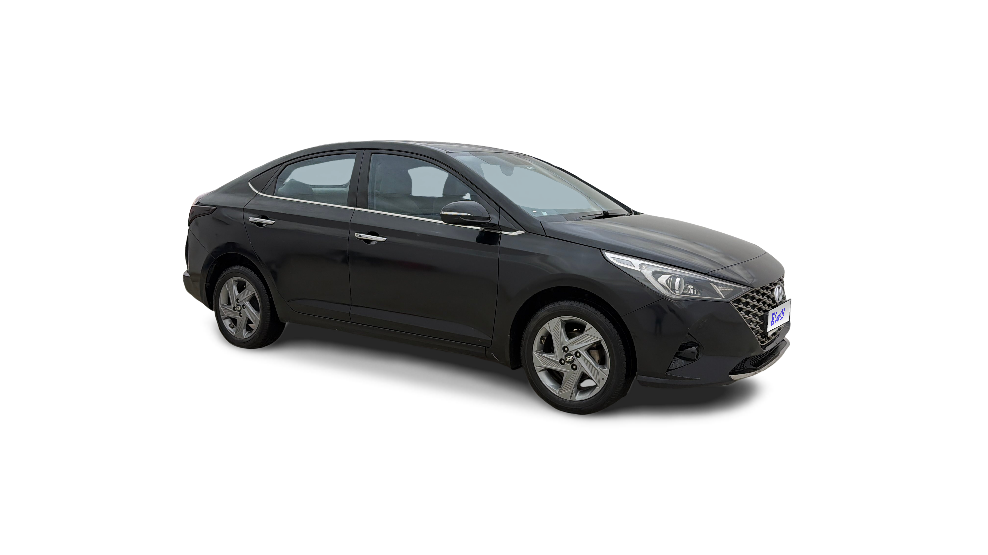 2022 Hyundai Verna - Sedan - Petrol - Manual - ₹8.70 lakh