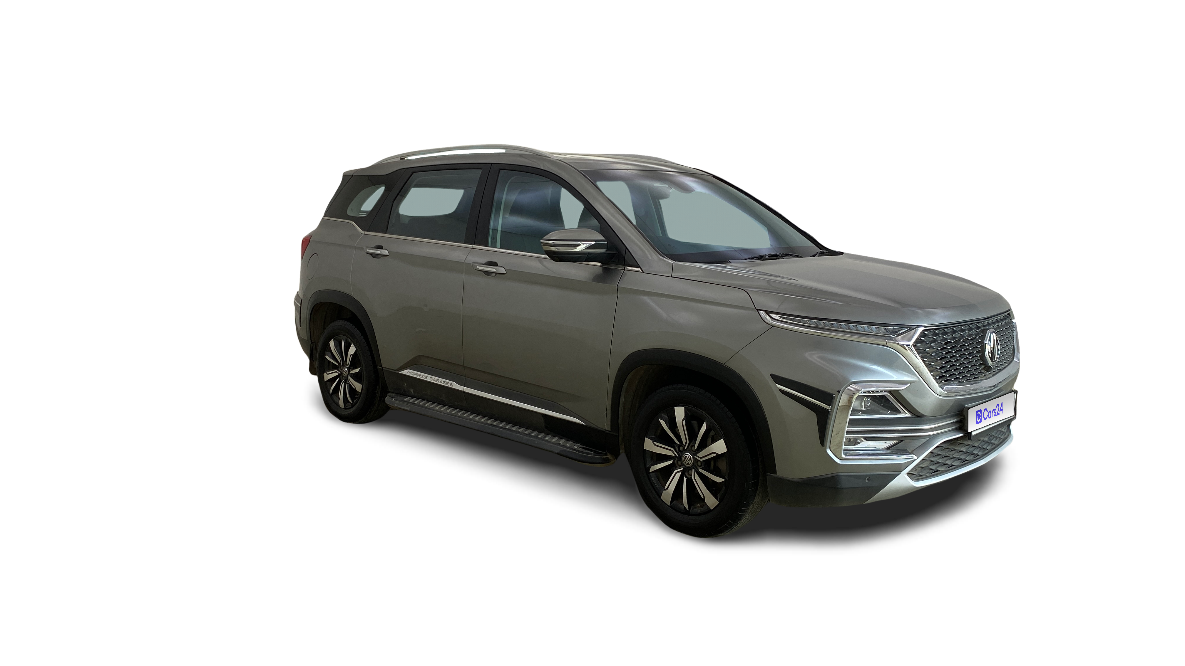 2019 MG HECTOR - SUV - Petrol - Automatic - ₹8.31 lakh