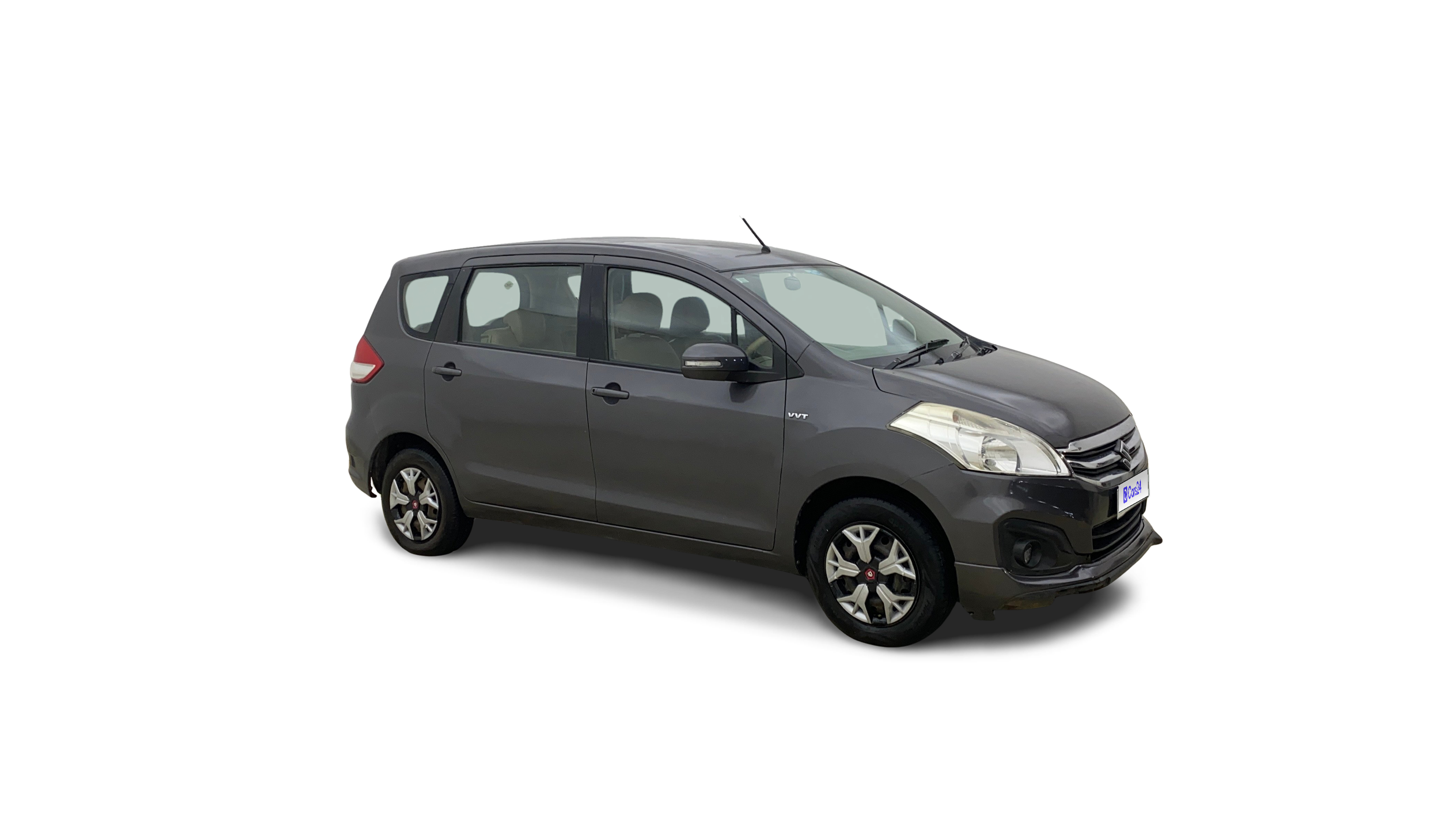 2019 Maruti Ertiga - SUV - CNG - Manual - ₹6.75 lakh