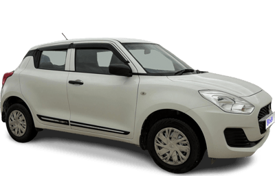 2024 Maruti Swift - Hatchback - Petrol - Manual - ₹4.99 lakh