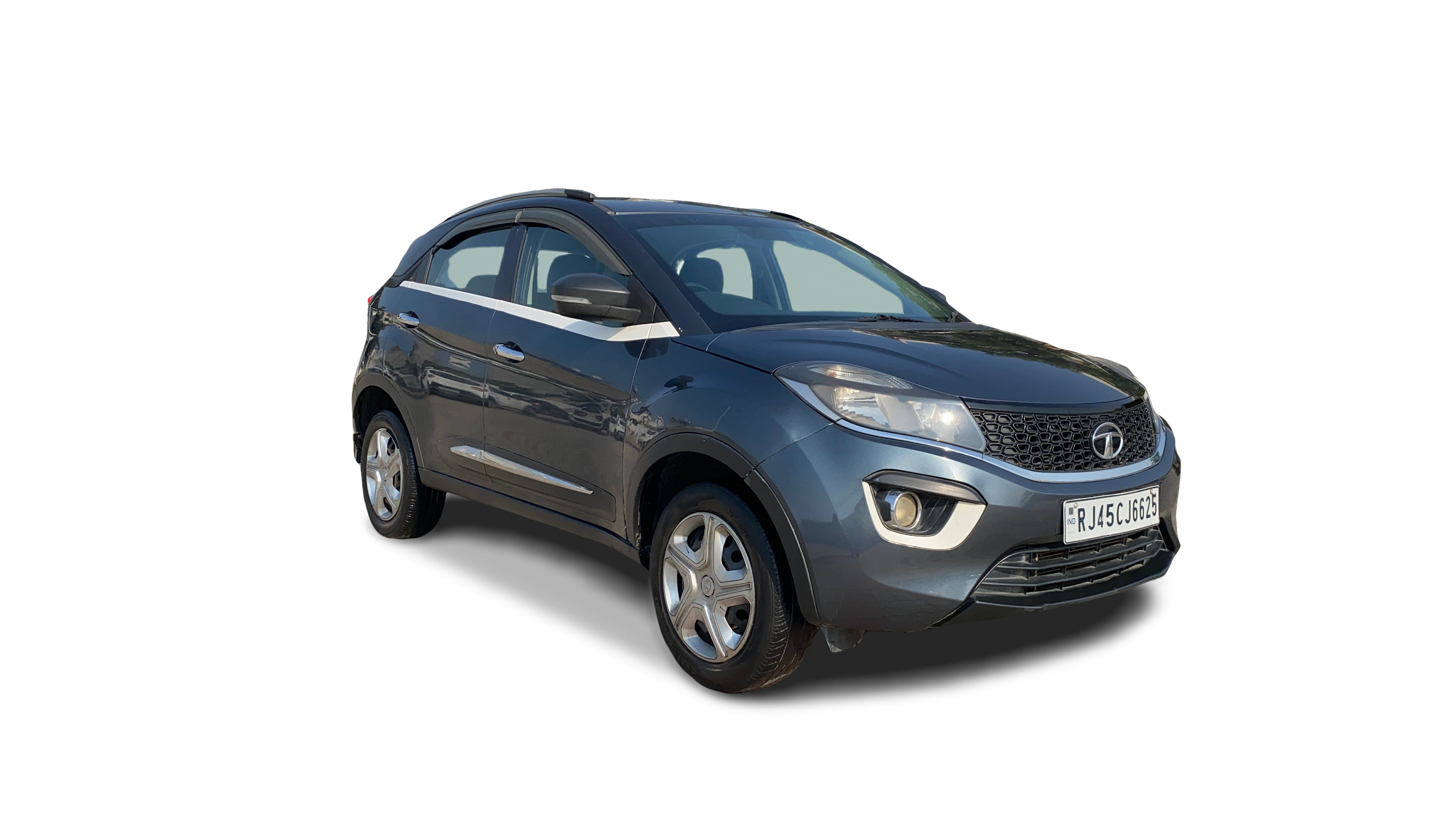 2019 Tata NEXON - SUV - Petrol - Manual - ₹4.12 lakh