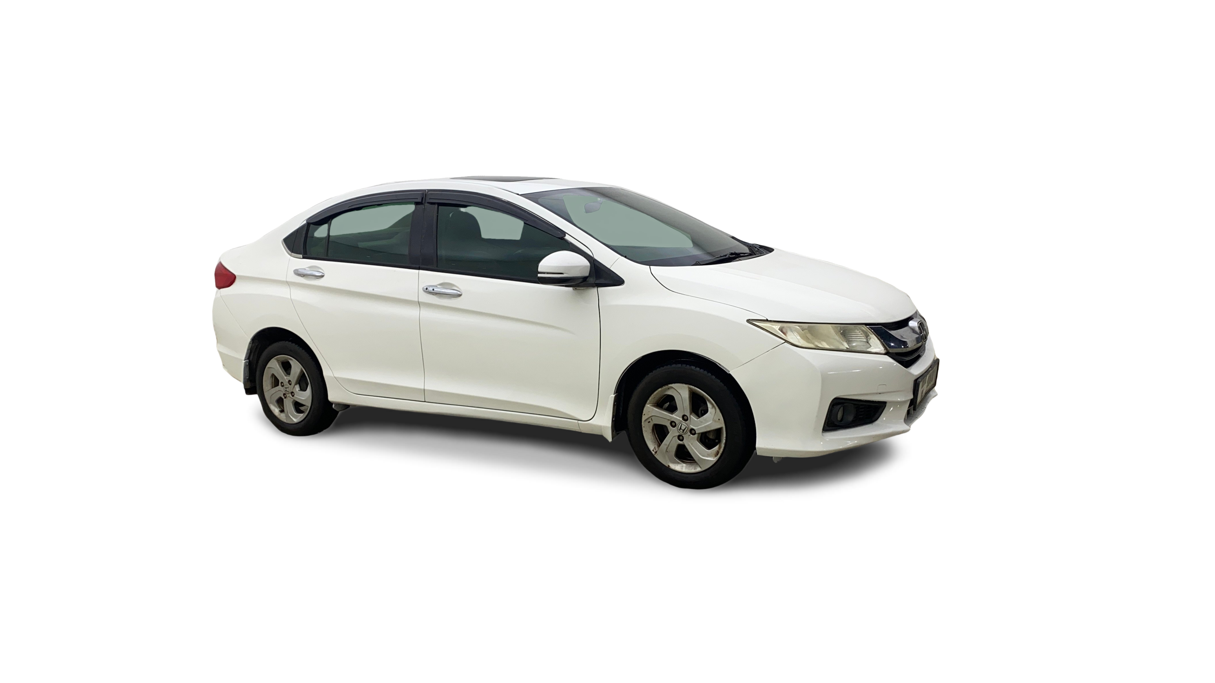 2015 Honda City - Sedan - Petrol - Automatic - ₹4.16 lakh