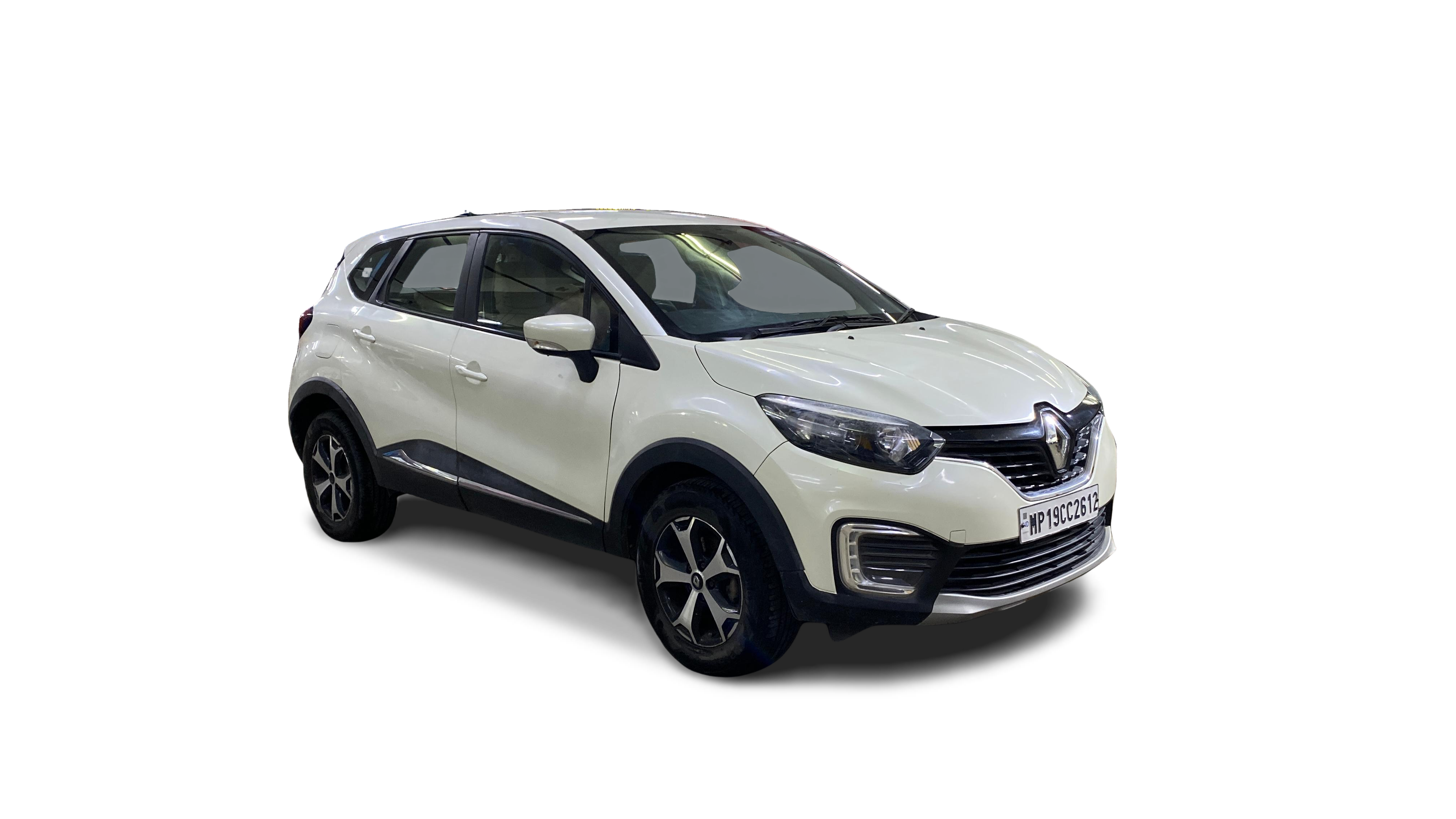 2019 Renault Captur - SUV - Diesel - Manual - ₹5.25 lakh