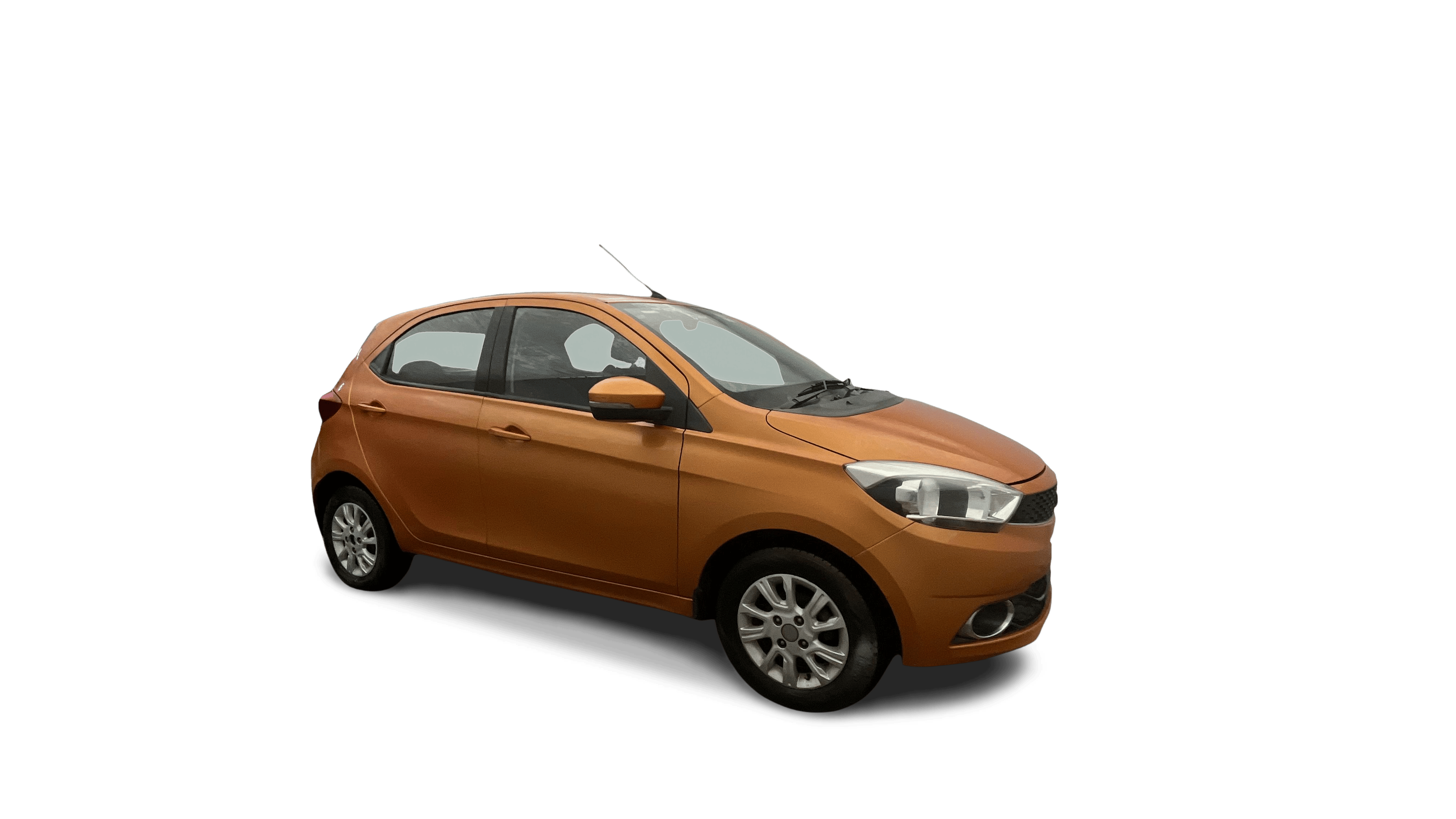2017 Tata Tiago - Hatchback - Petrol - Manual - ₹2.50 lakh