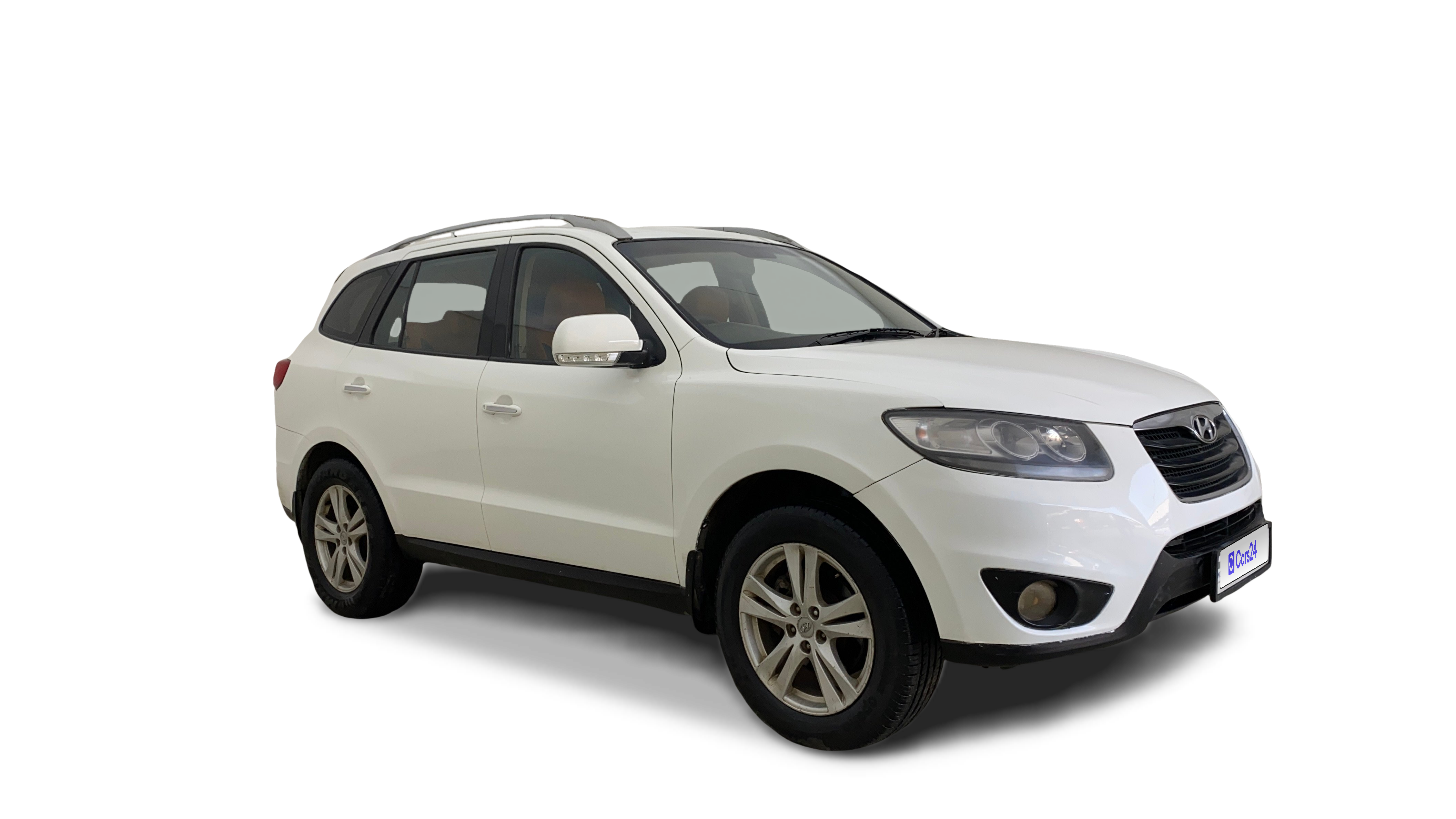 2014 Hyundai Santa Fe - SUV - Diesel - Manual - ₹6.78 lakh