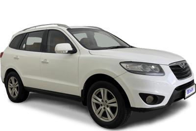 2014 Hyundai Santa Fe - SUV - Diesel - Manual - ₹6.86 lakh