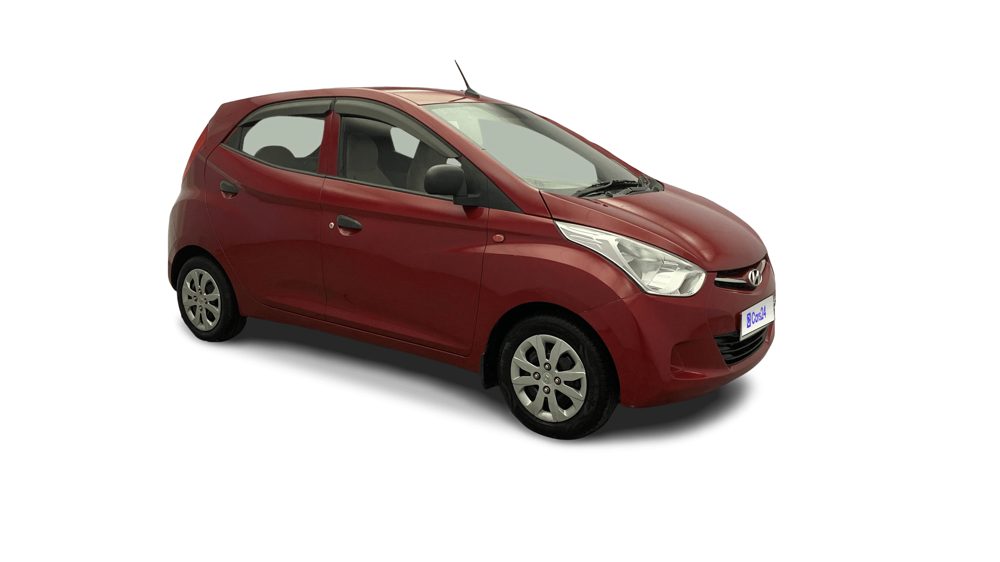 2018 Hyundai Eon - Hatchback - Petrol - Manual - ₹2.84 lakh