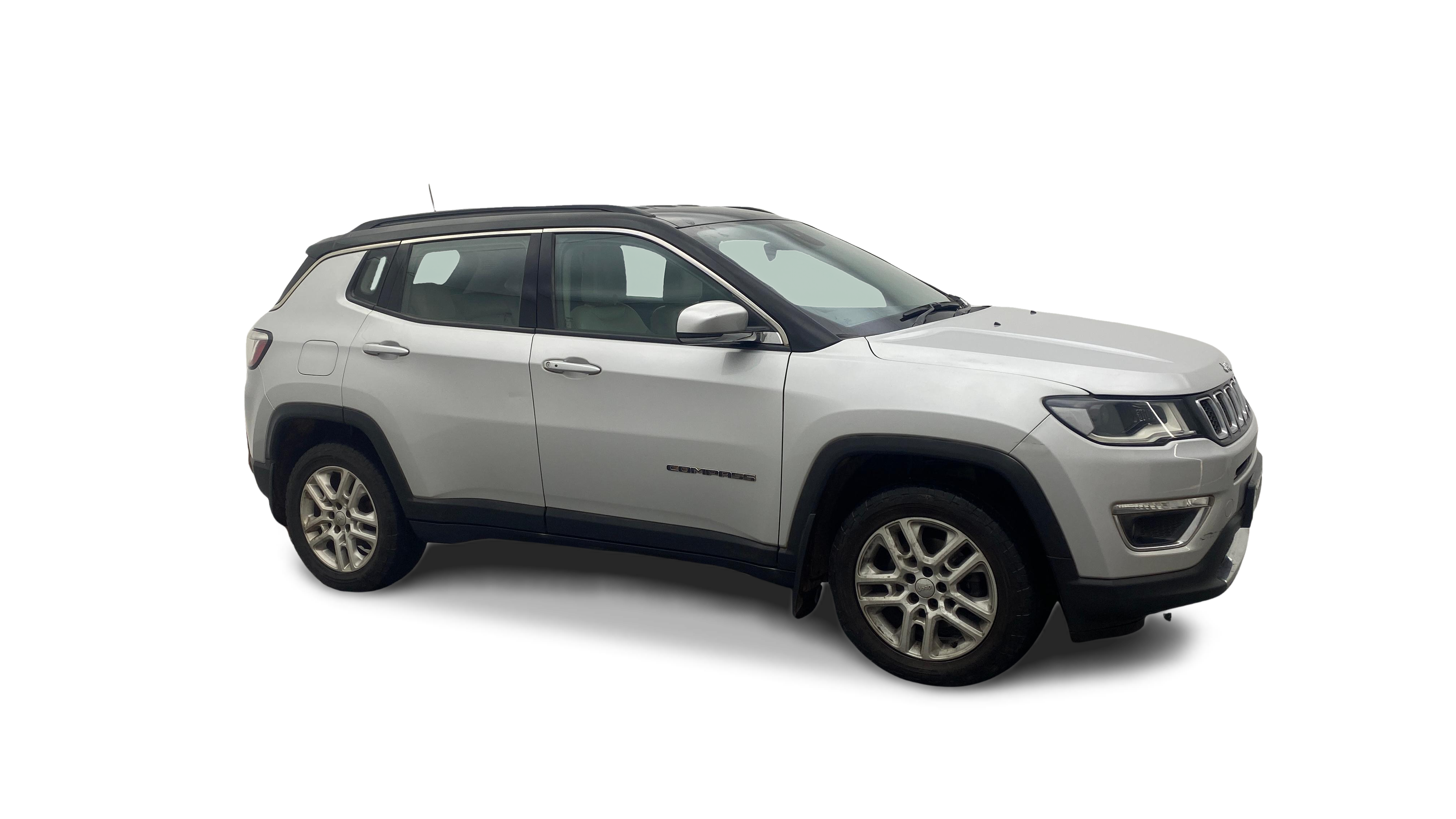 2017 Jeep Compass - SUV - Diesel - Manual - ₹7.43 lakh