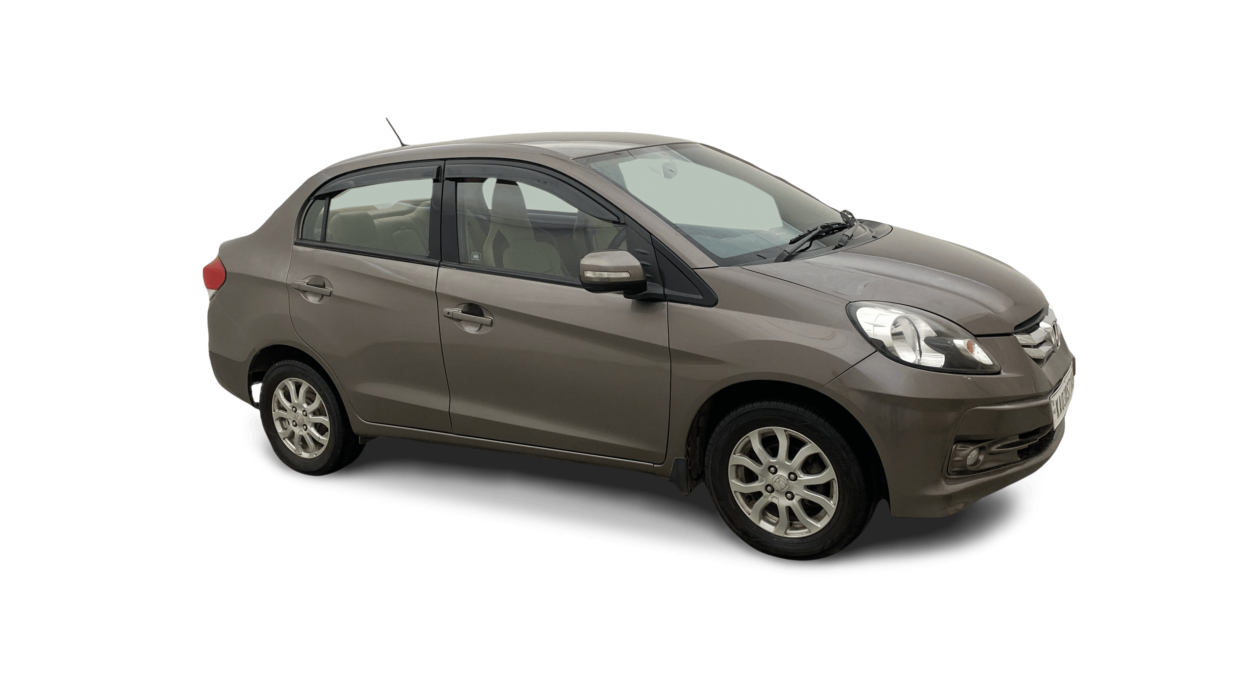 2013 Honda Amaze - Sedan - Petrol - Manual - ₹3.41 lakh