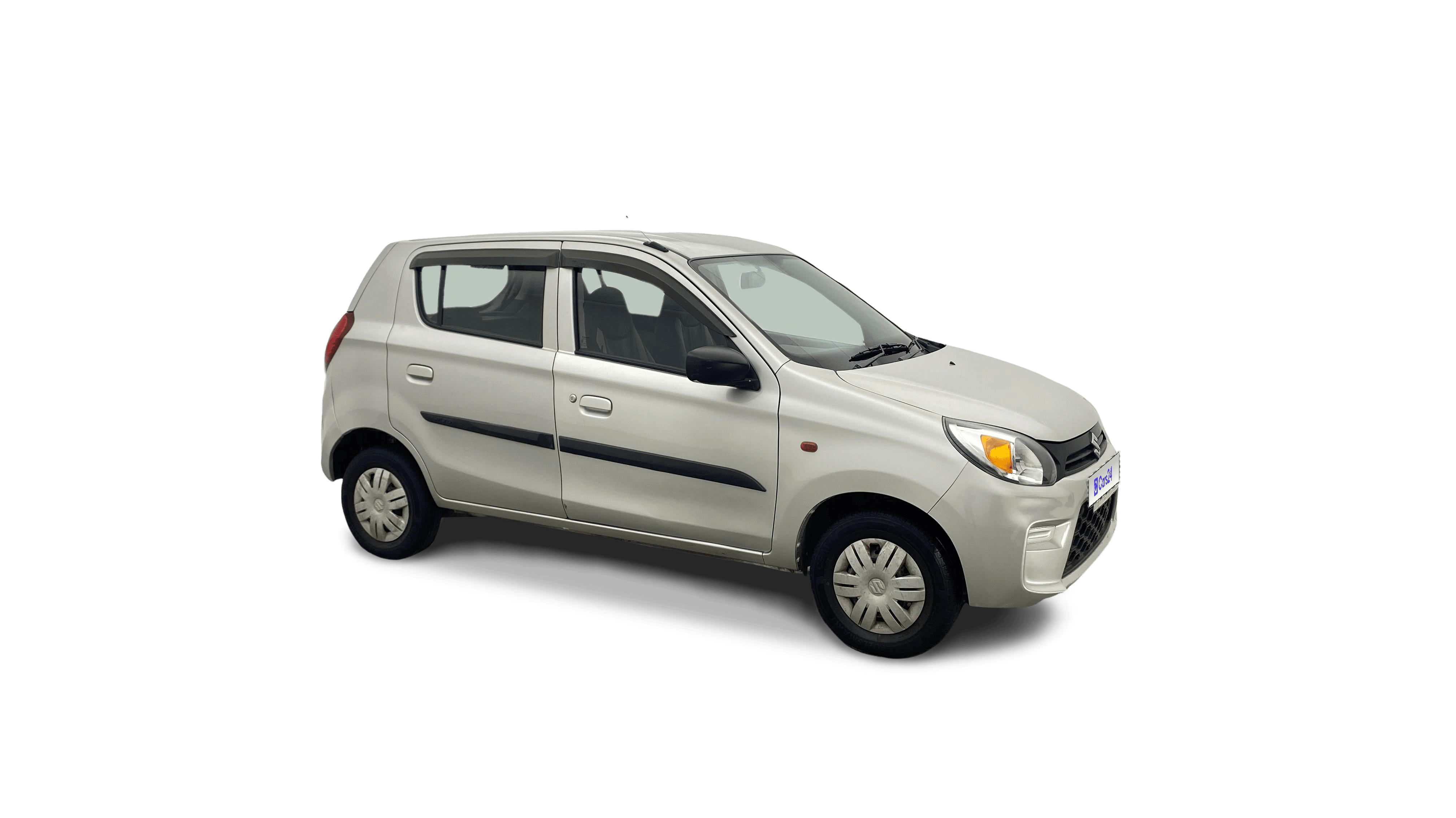 2021 Maruti Alto - Hatchback - Petrol - Manual - ₹3.61 lakh