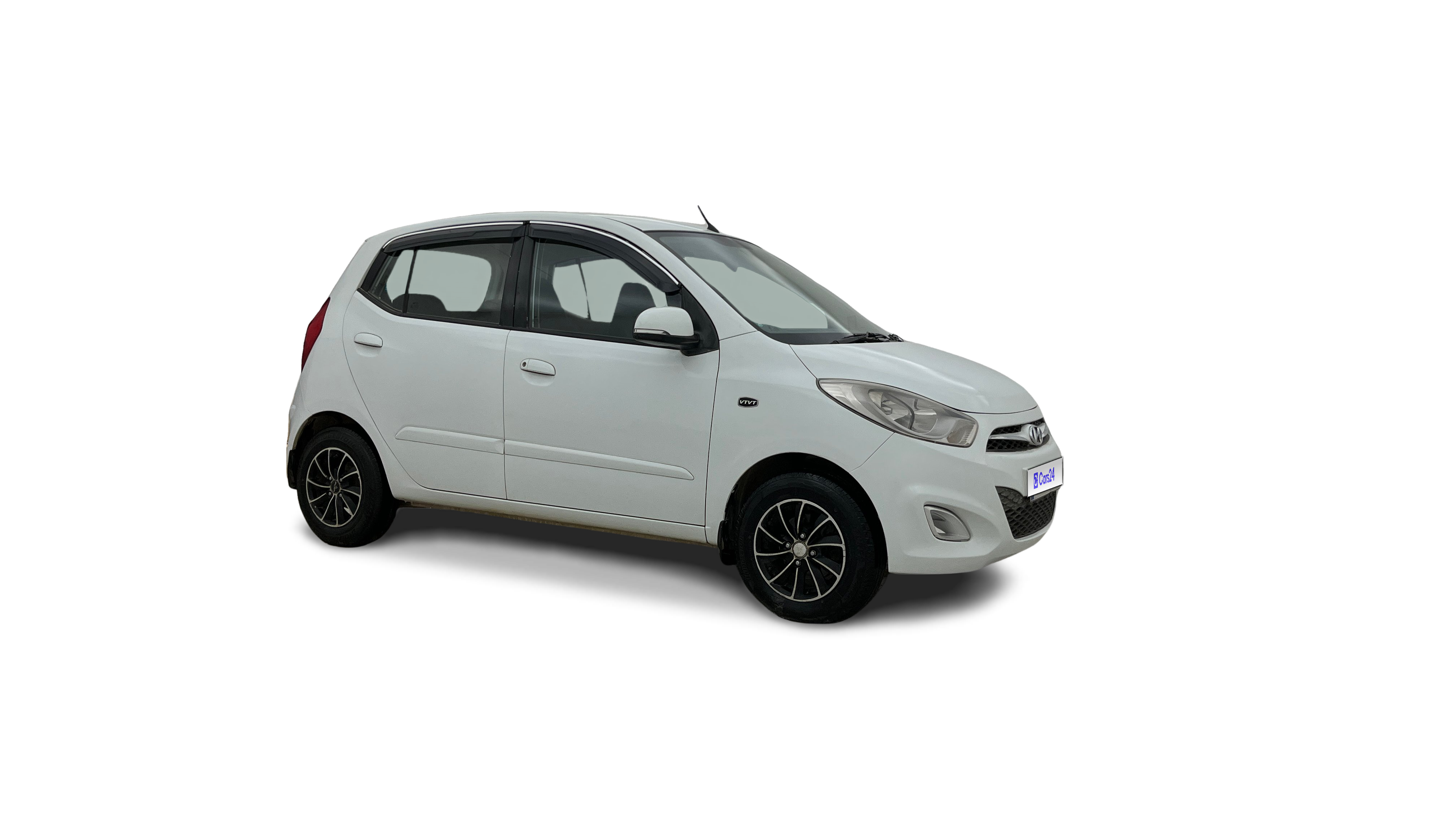 2013 Hyundai i10 - Hatchback - Petrol - Automatic - ₹2.91 lakh