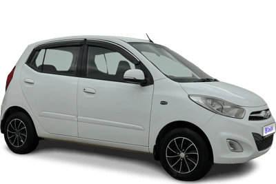 2013 Hyundai i10 - Hatchback - Petrol - Automatic - ₹2.78 lakh