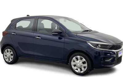 2025 Tata Tiago - Hatchback - Petrol - Automatic - ₹6.92 lakh