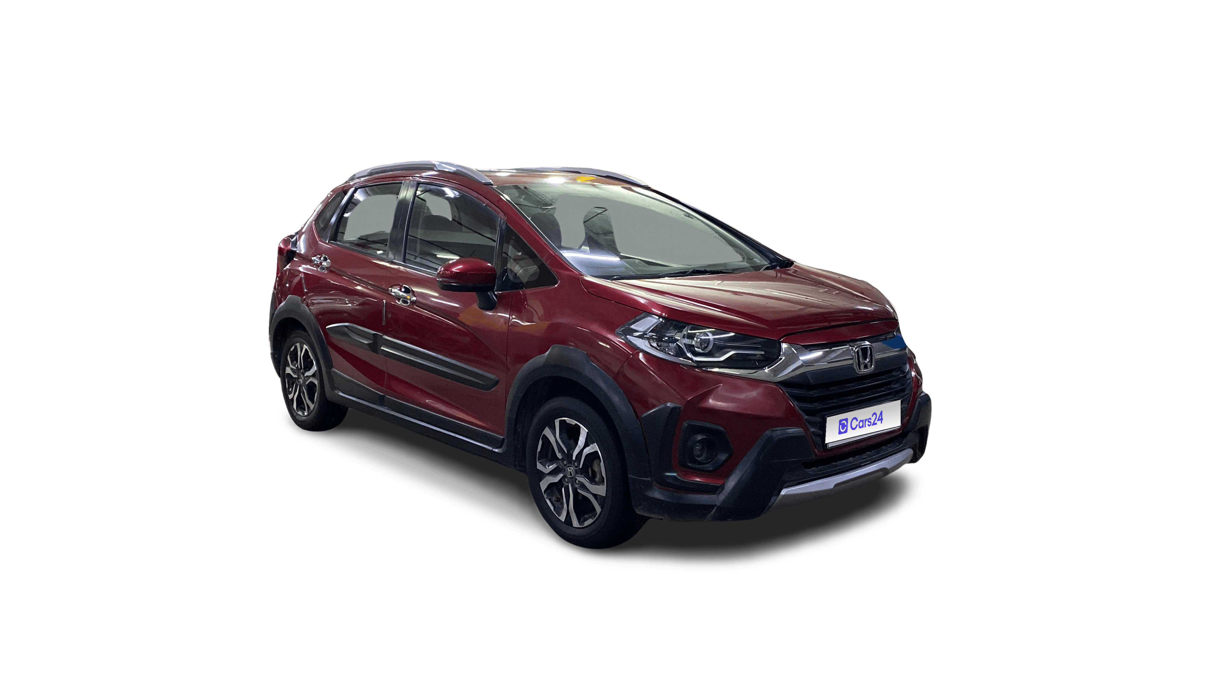 2020 Honda WR-V - SUV - Petrol - Manual - ₹5.65 lakh