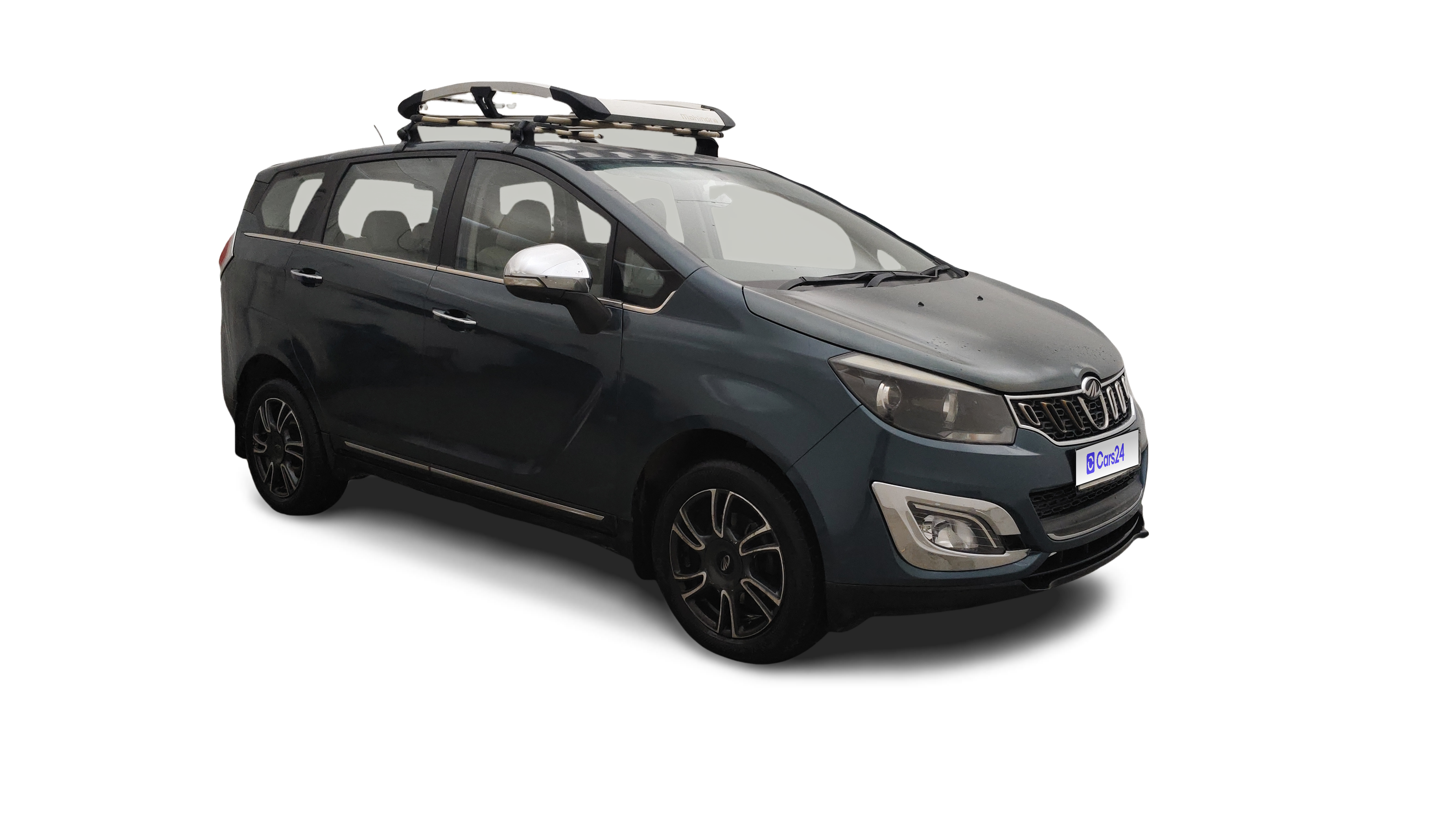 2018 Mahindra MARAZZO - SUV - Diesel - Manual - ₹6.20 lakh