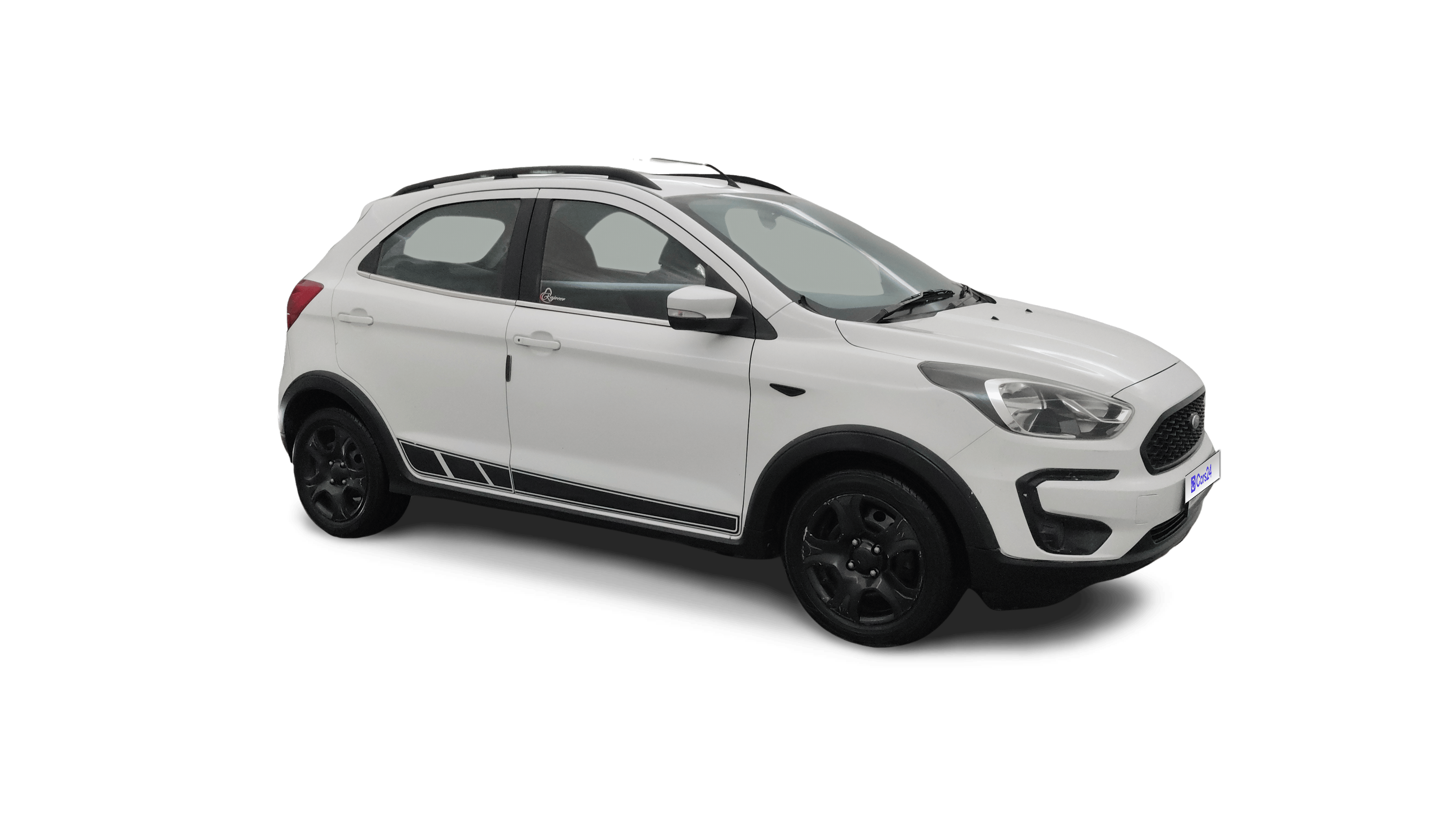 2019 Ford FREESTYLE - SUV - Diesel - Manual - ₹4.07 lakh