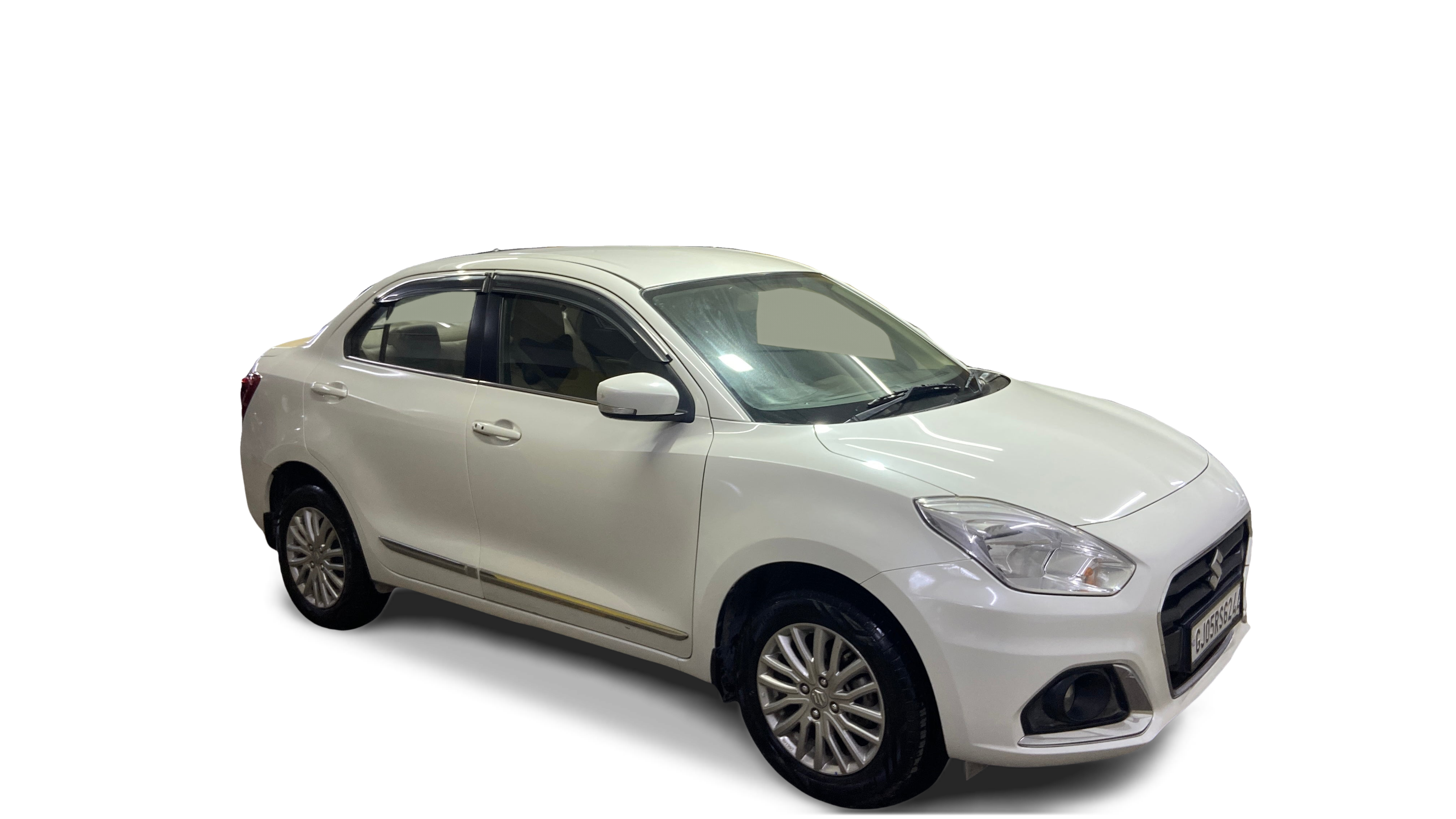 2022 Maruti Dzire - Sedan - Petrol - Automatic - ₹5.70 lakh