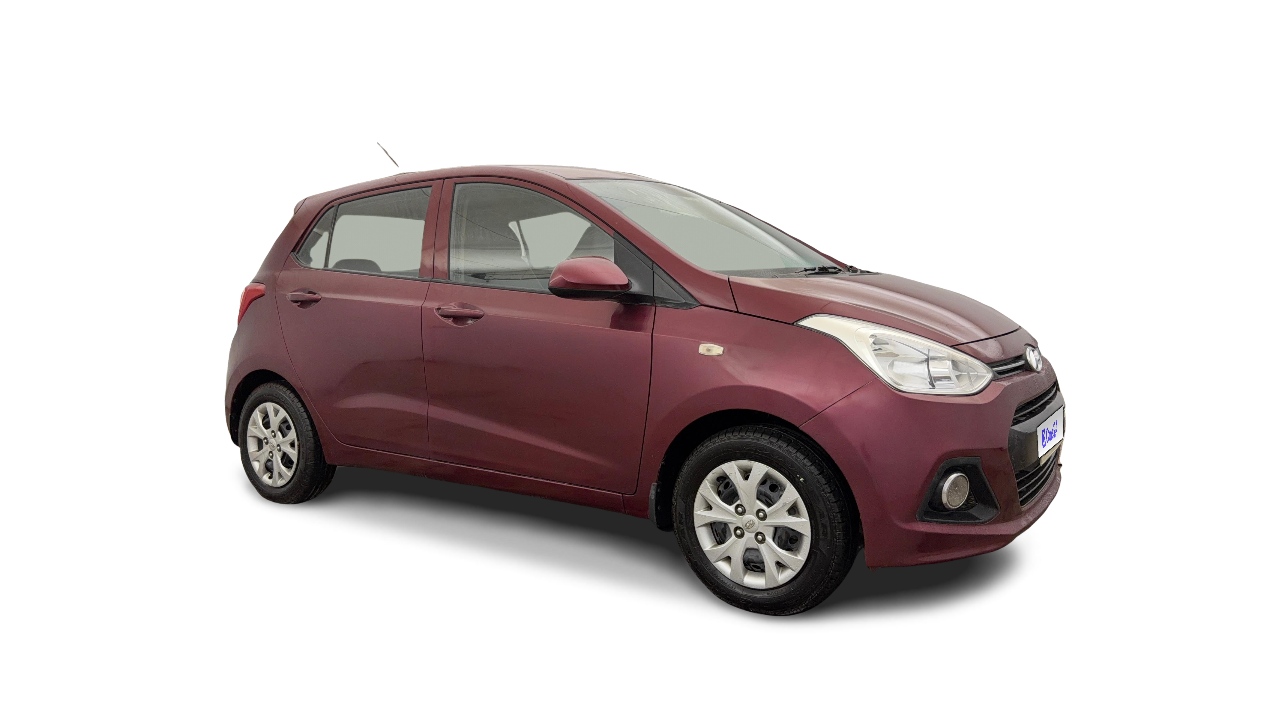 2015 Hyundai Grand i10 - Hatchback - Petrol - Manual - ₹2.49 lakh