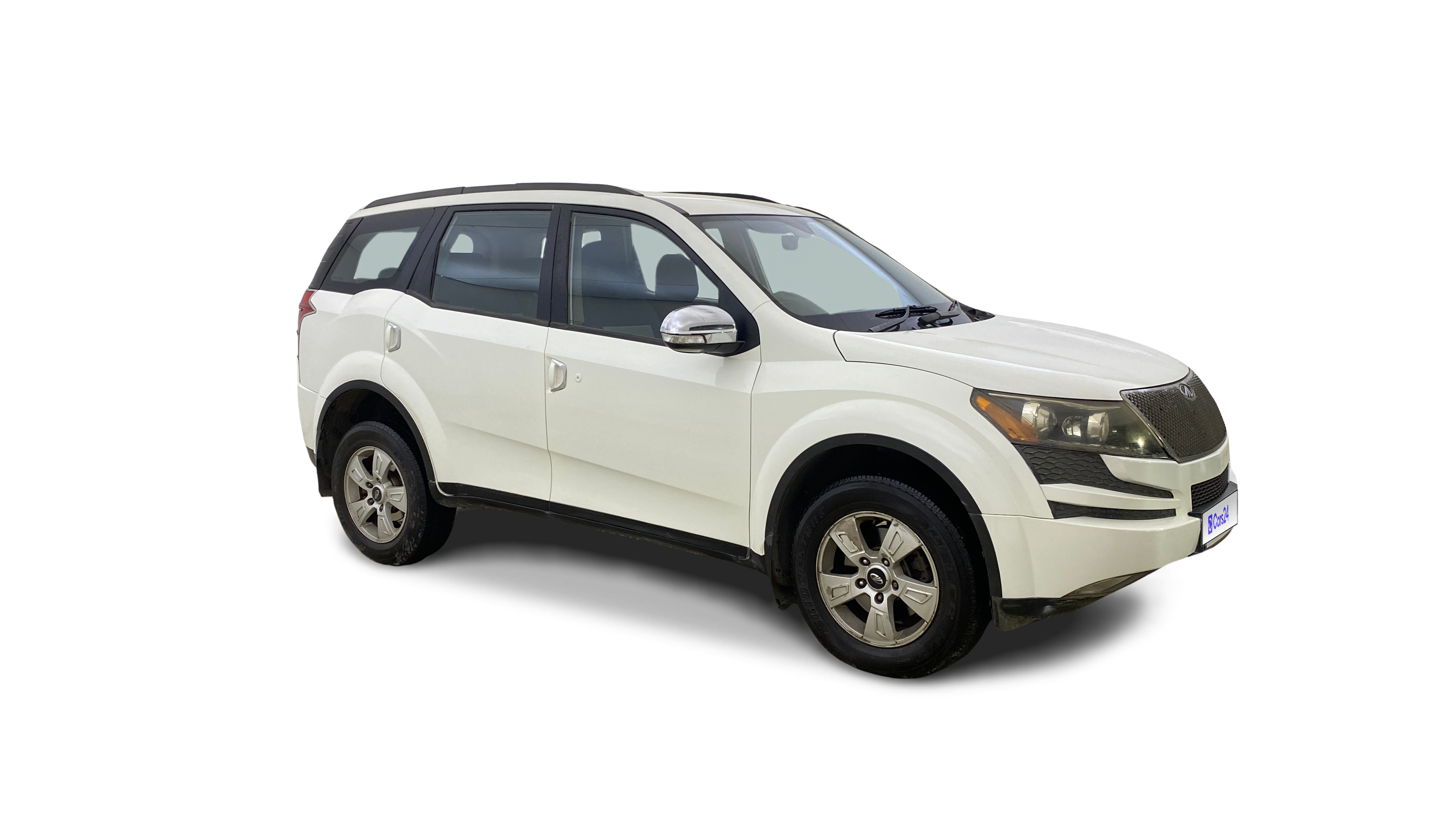 2015 Mahindra XUV500 - SUV - Diesel - Manual - ₹5.25 lakh