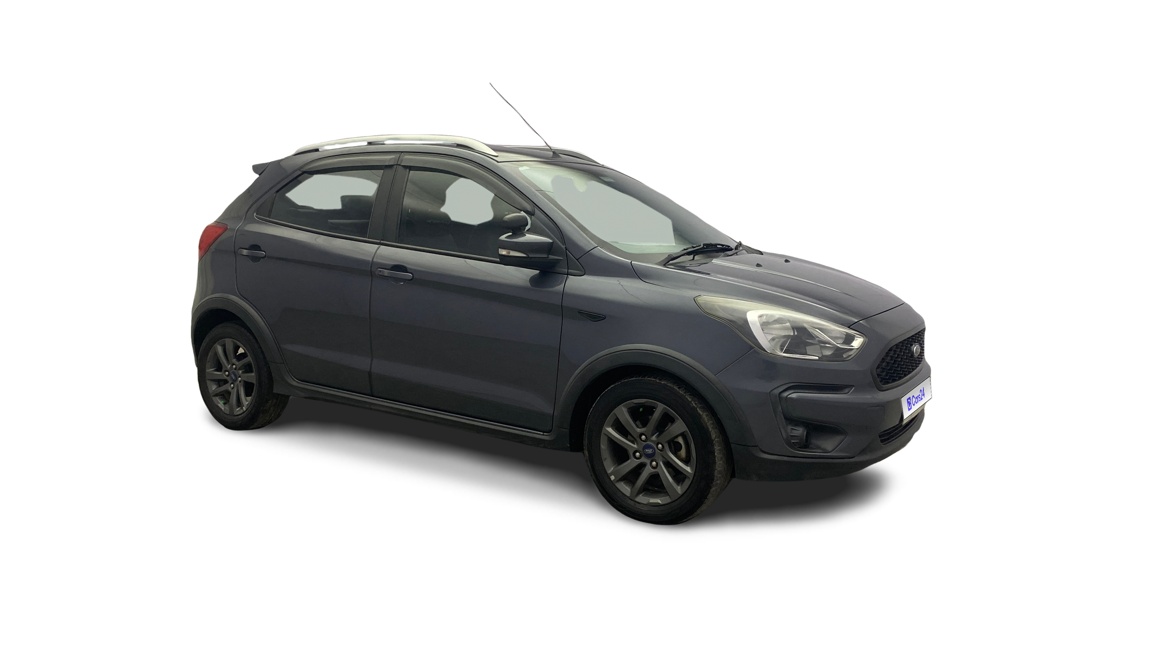 2020 Ford FREESTYLE - SUV - Diesel - Manual - ₹5.06 lakh