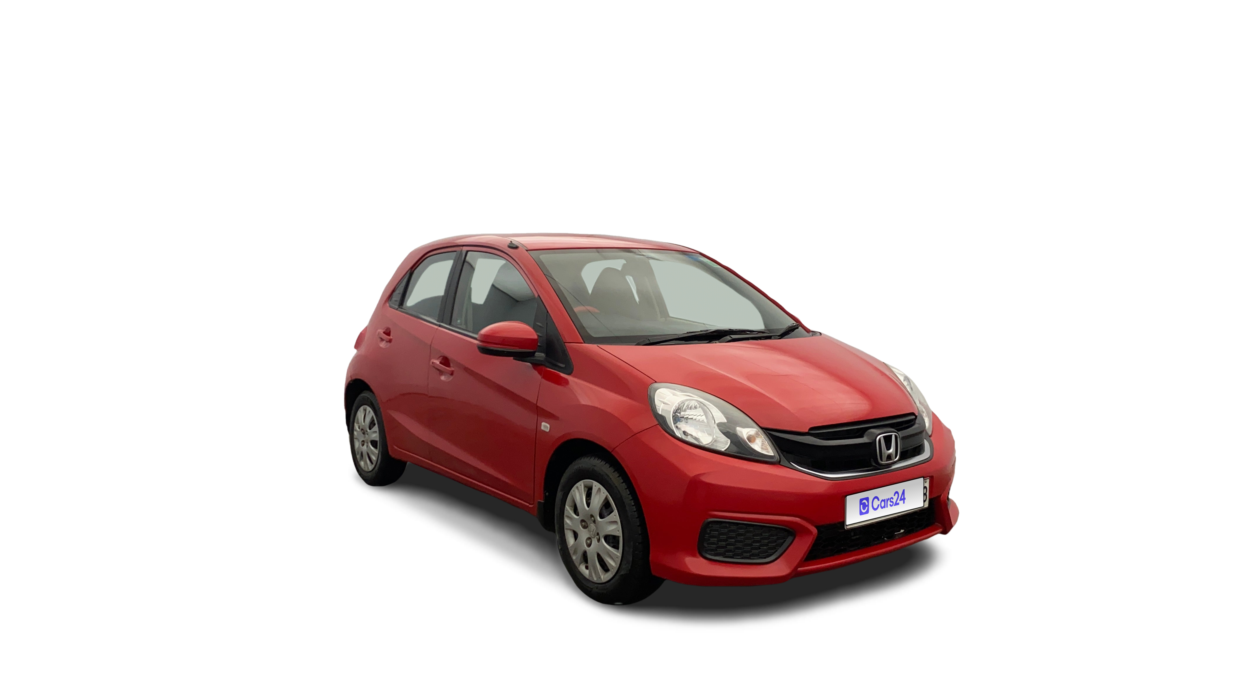2017 Honda Brio - Hatchback - Petrol - Manual - ₹2.63 lakh
