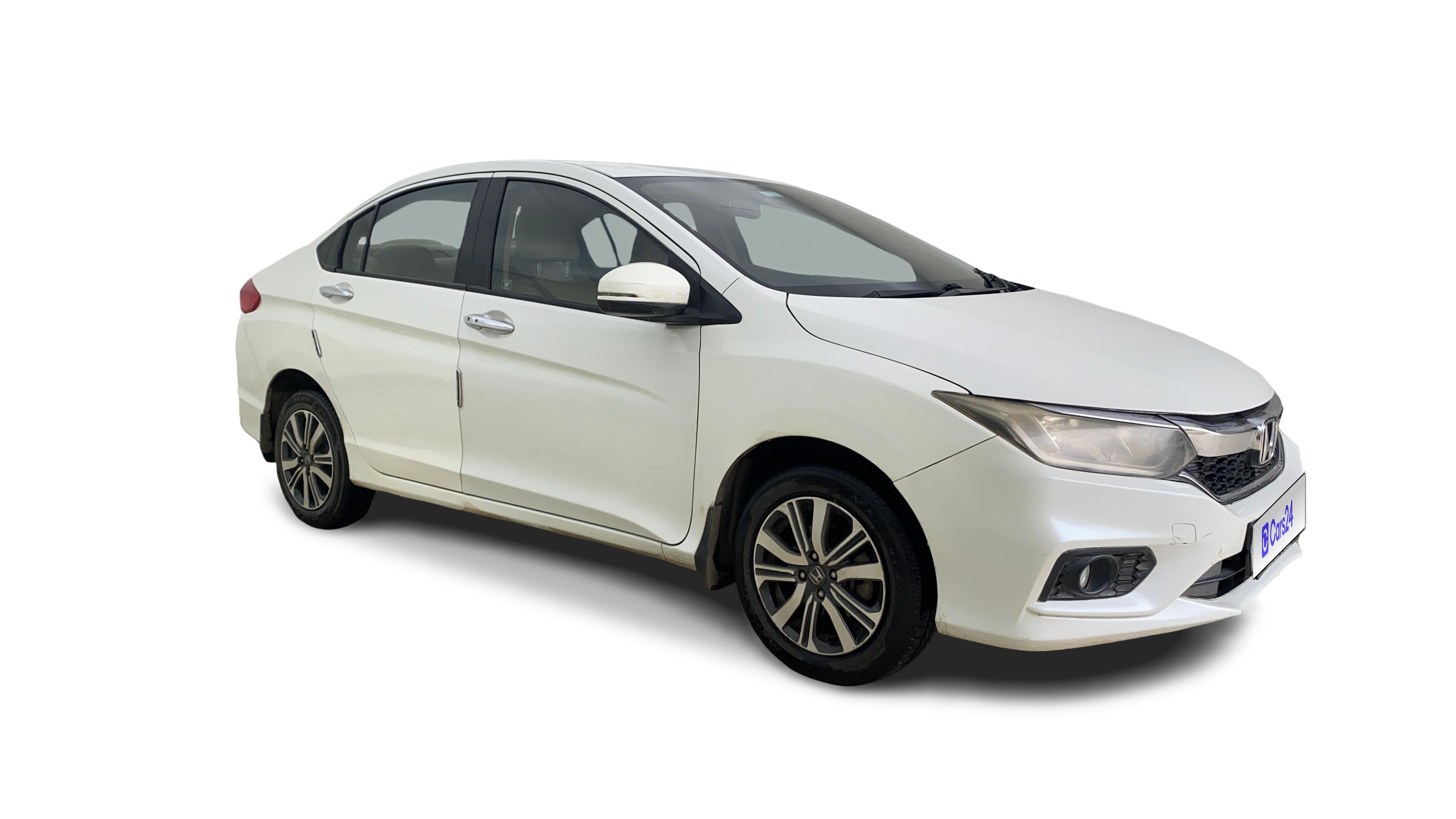 2022 Honda City - Sedan - Petrol - Manual - ₹7.79 lakh