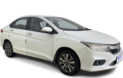 2022 Honda City - Sedan - Petrol - Manual - ₹7.65 lakh
