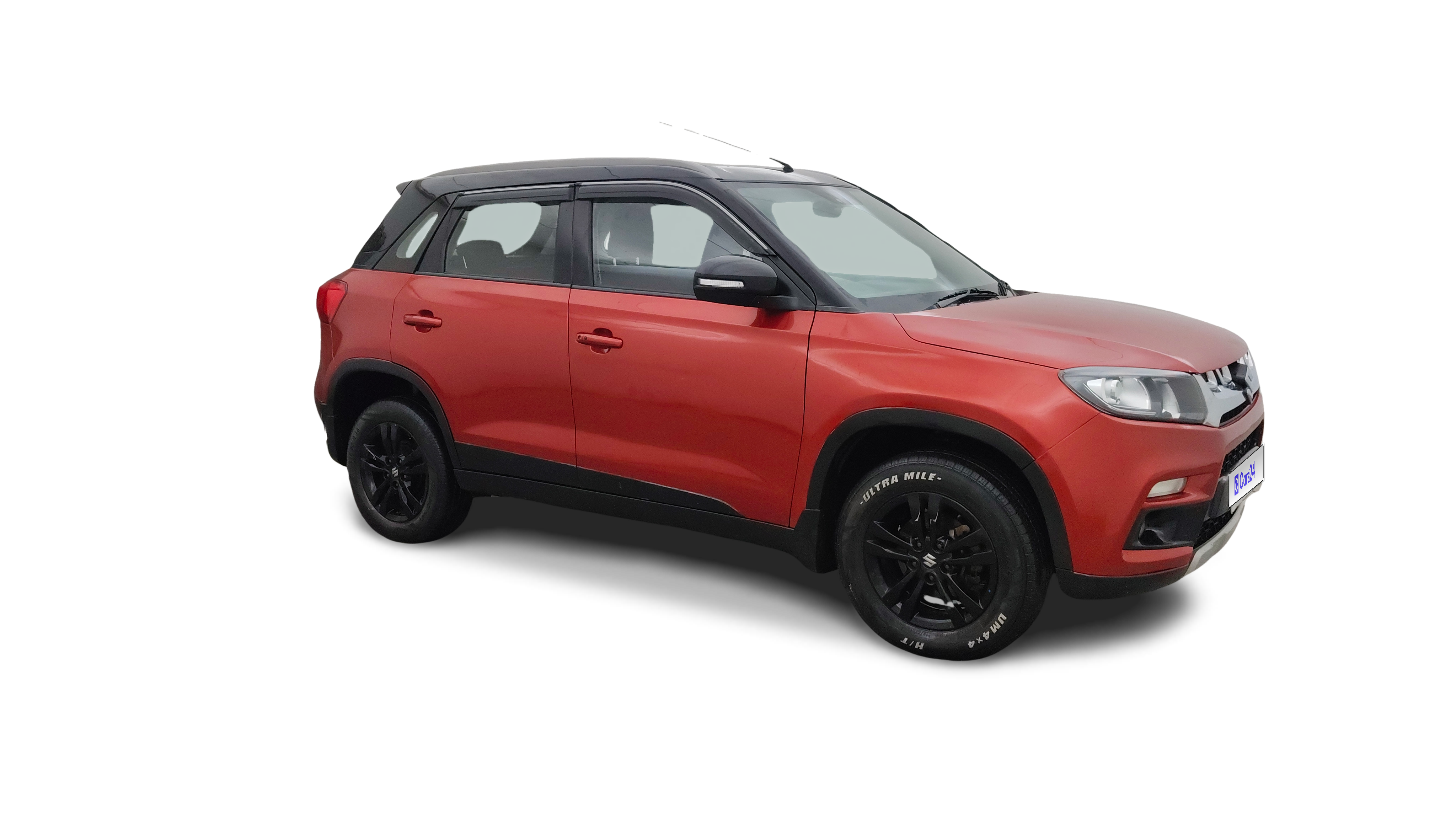 2018 Maruti Vitara Brezza - SUV - Diesel - Automatic - ₹7.10 lakh