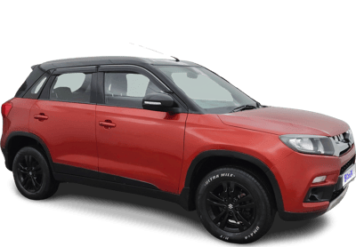 2018 Maruti Vitara Brezza - SUV - Diesel - Automatic - ₹7.10 lakh