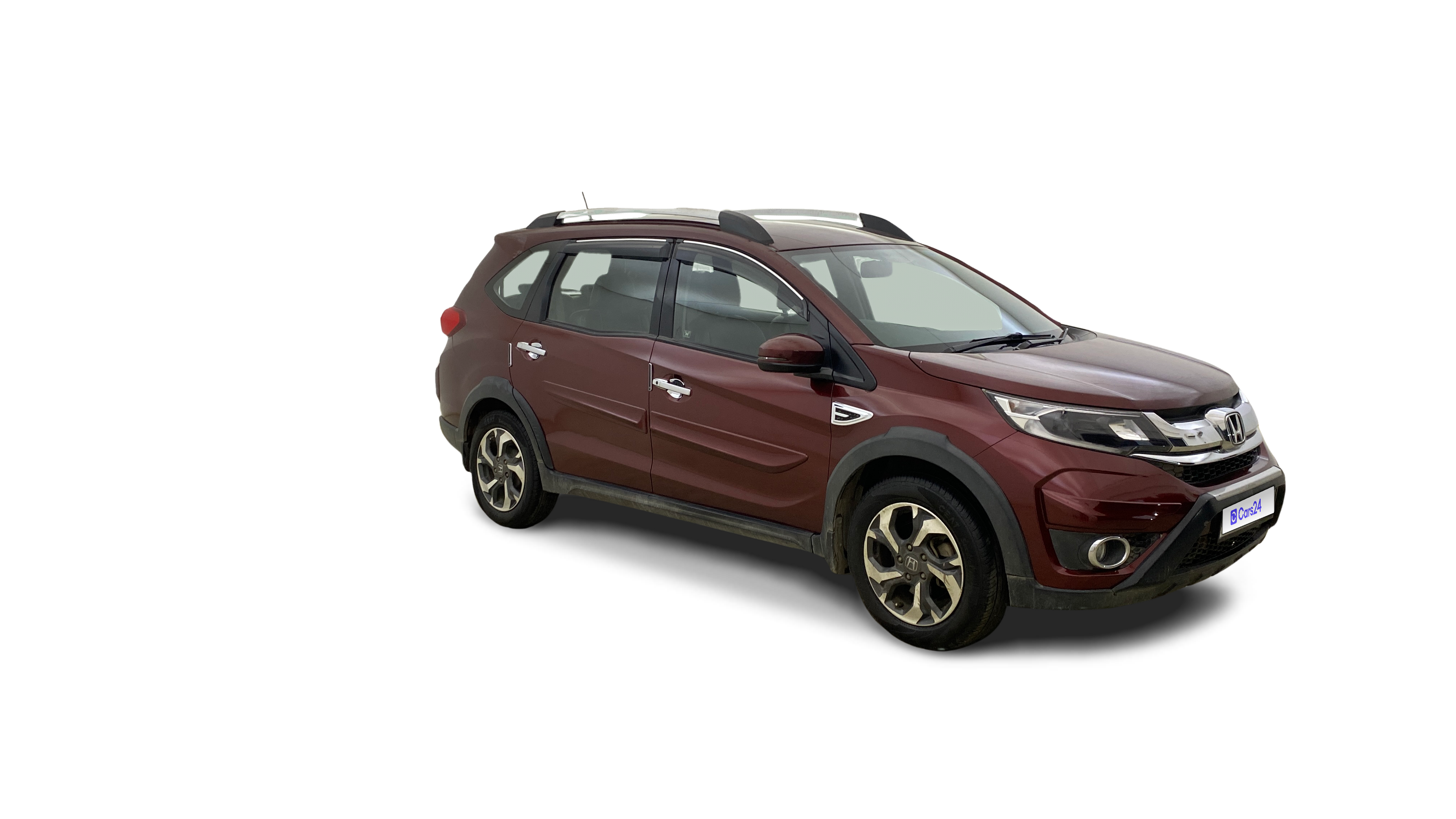 2017 Honda BR-V - SUV - Petrol - Automatic - ₹6.11 lakh