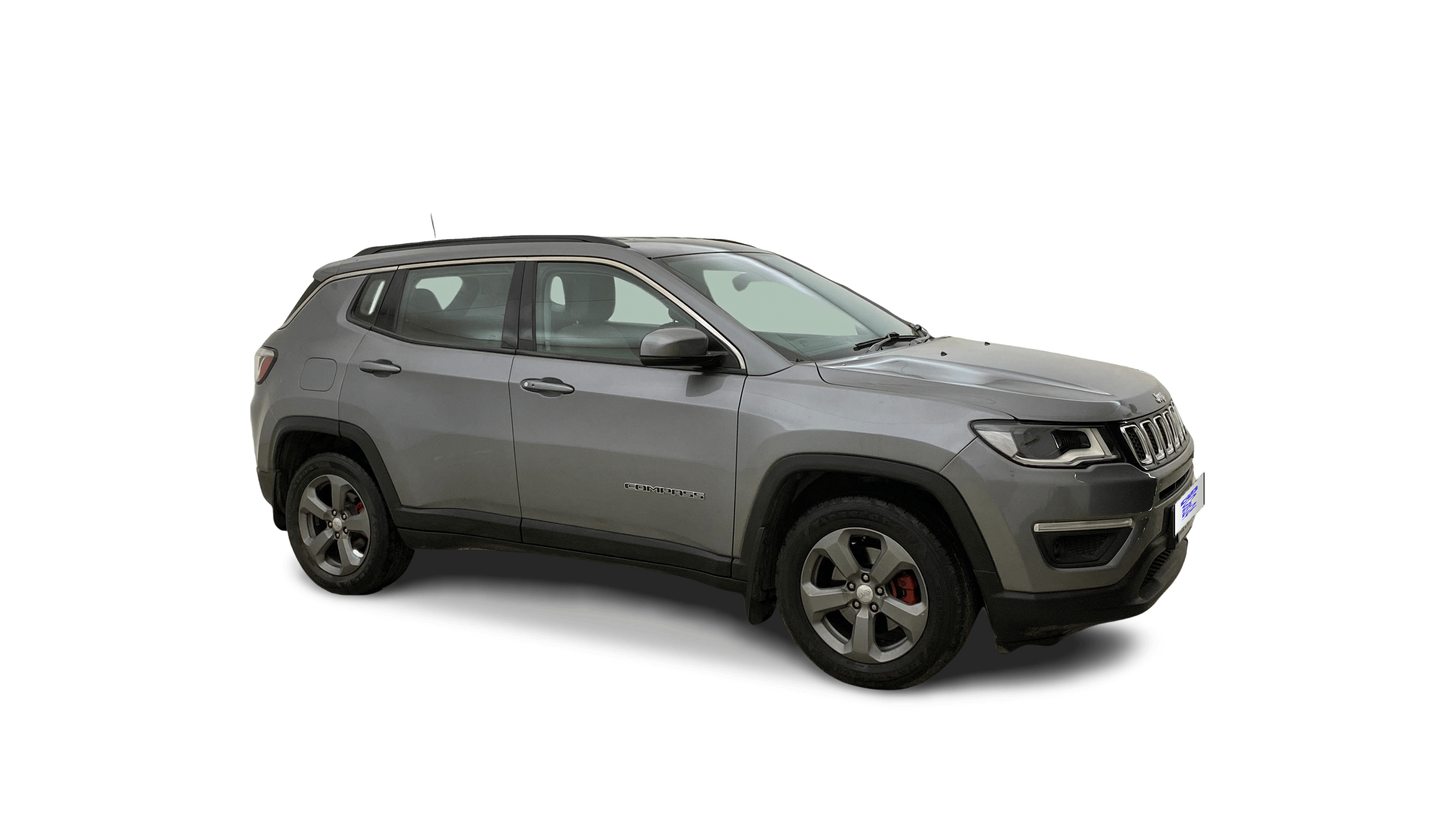 2018 Jeep Compass - SUV - Diesel - Manual - ₹7.48 lakh
