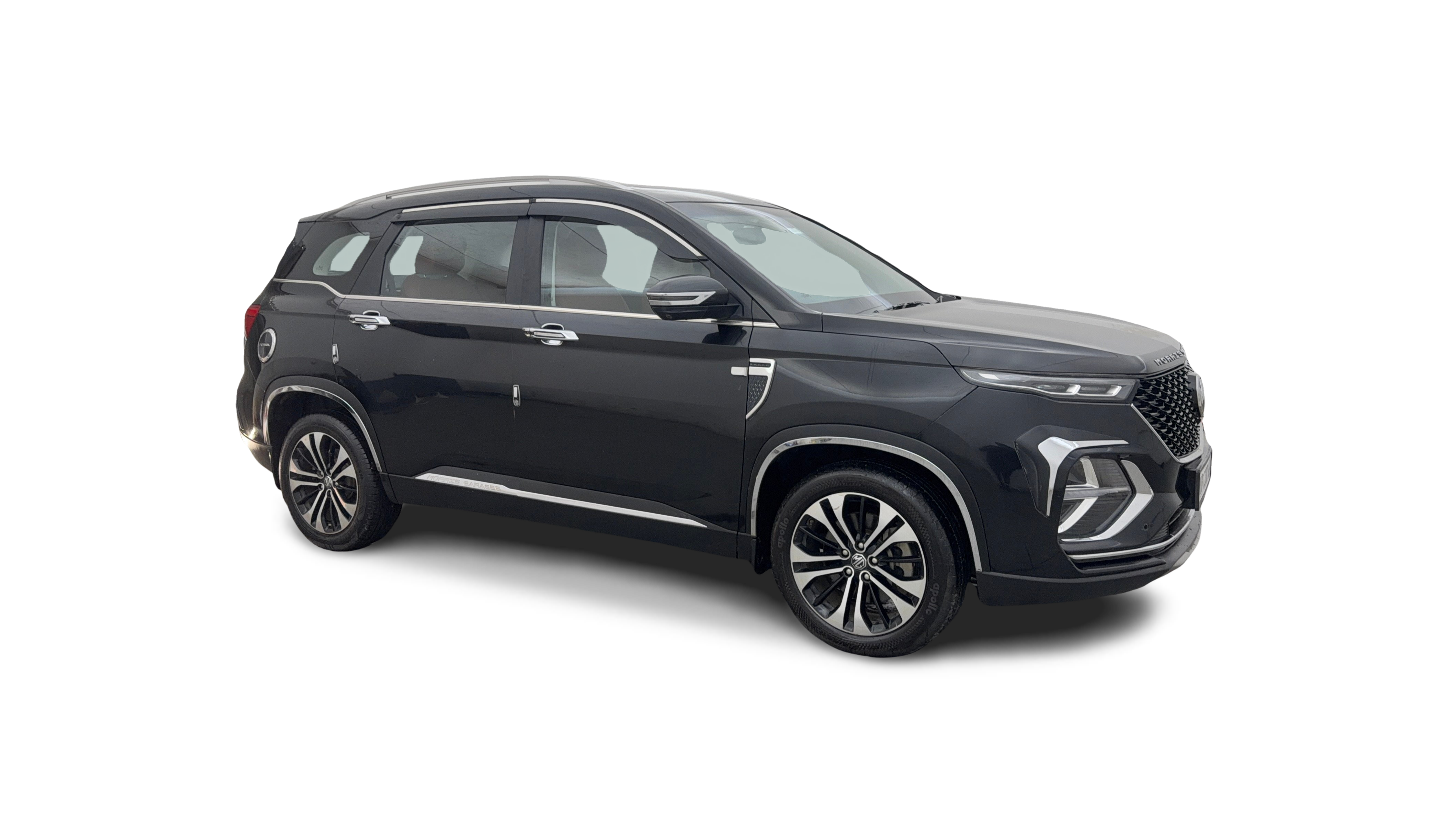 2022 MG HECTOR PLUS - SUV - Petrol - Automatic - ₹12.67 lakh
