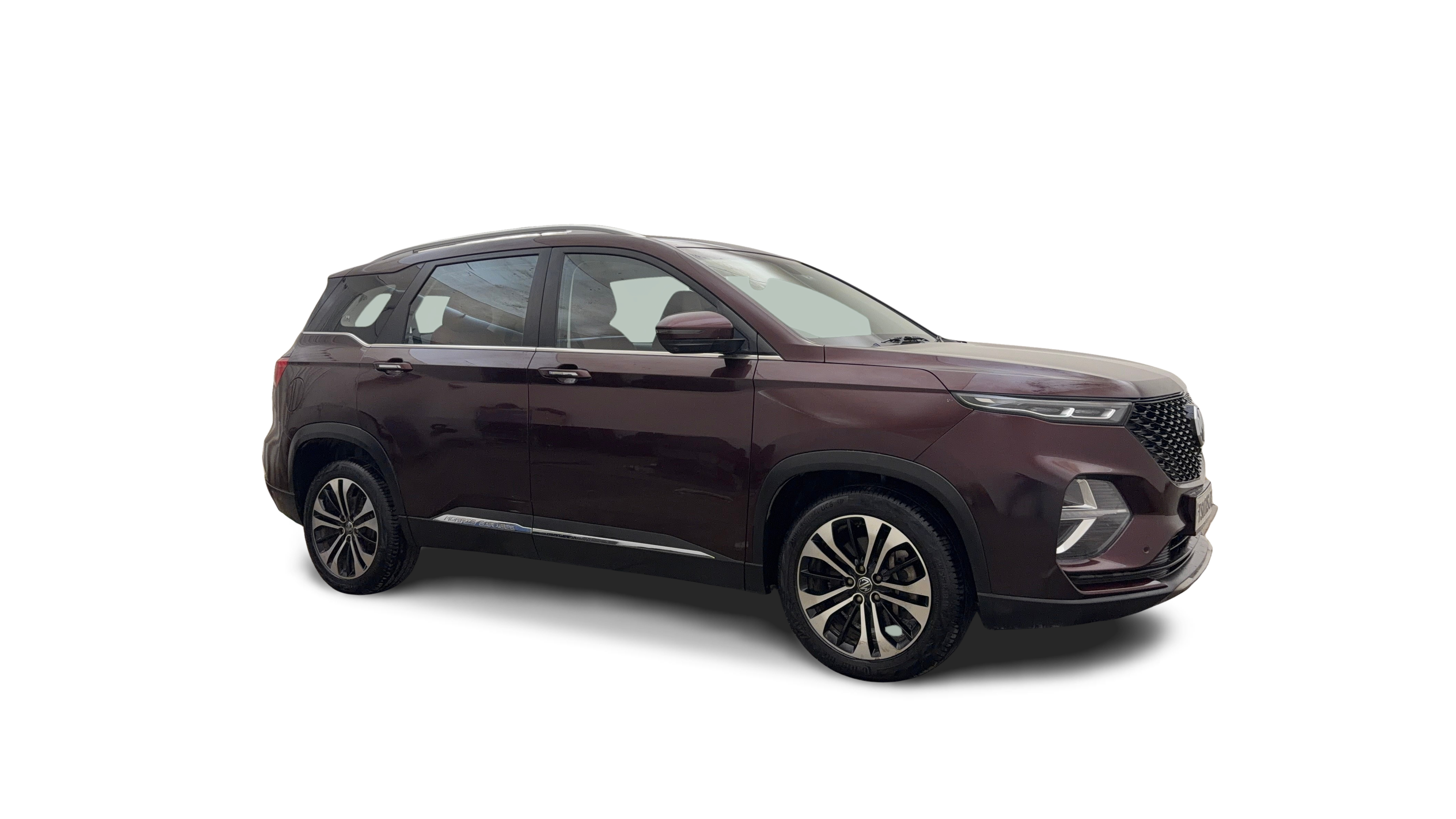 2021 MG HECTOR PLUS - SUV - Diesel - Manual - ₹11.83 lakh