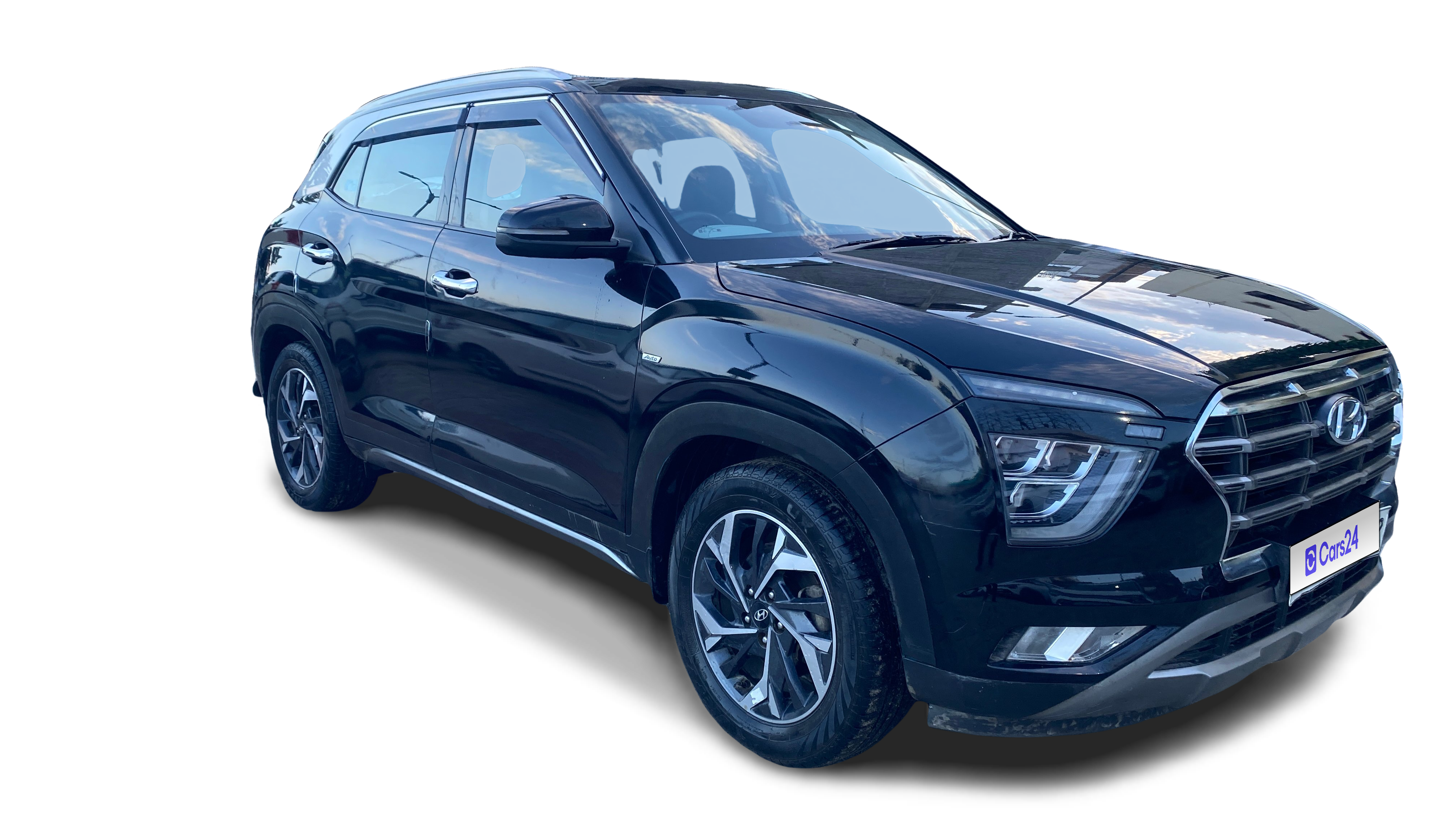 2021 Hyundai Creta - SUV - Diesel - Automatic - ₹10.40 lakh