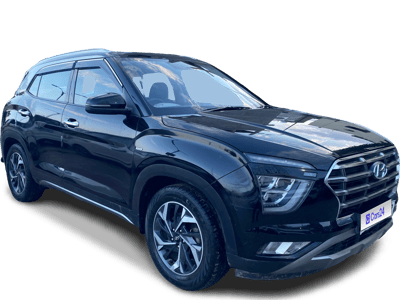 2021 Hyundai Creta - SUV - Diesel - Automatic - ₹10.40 lakh