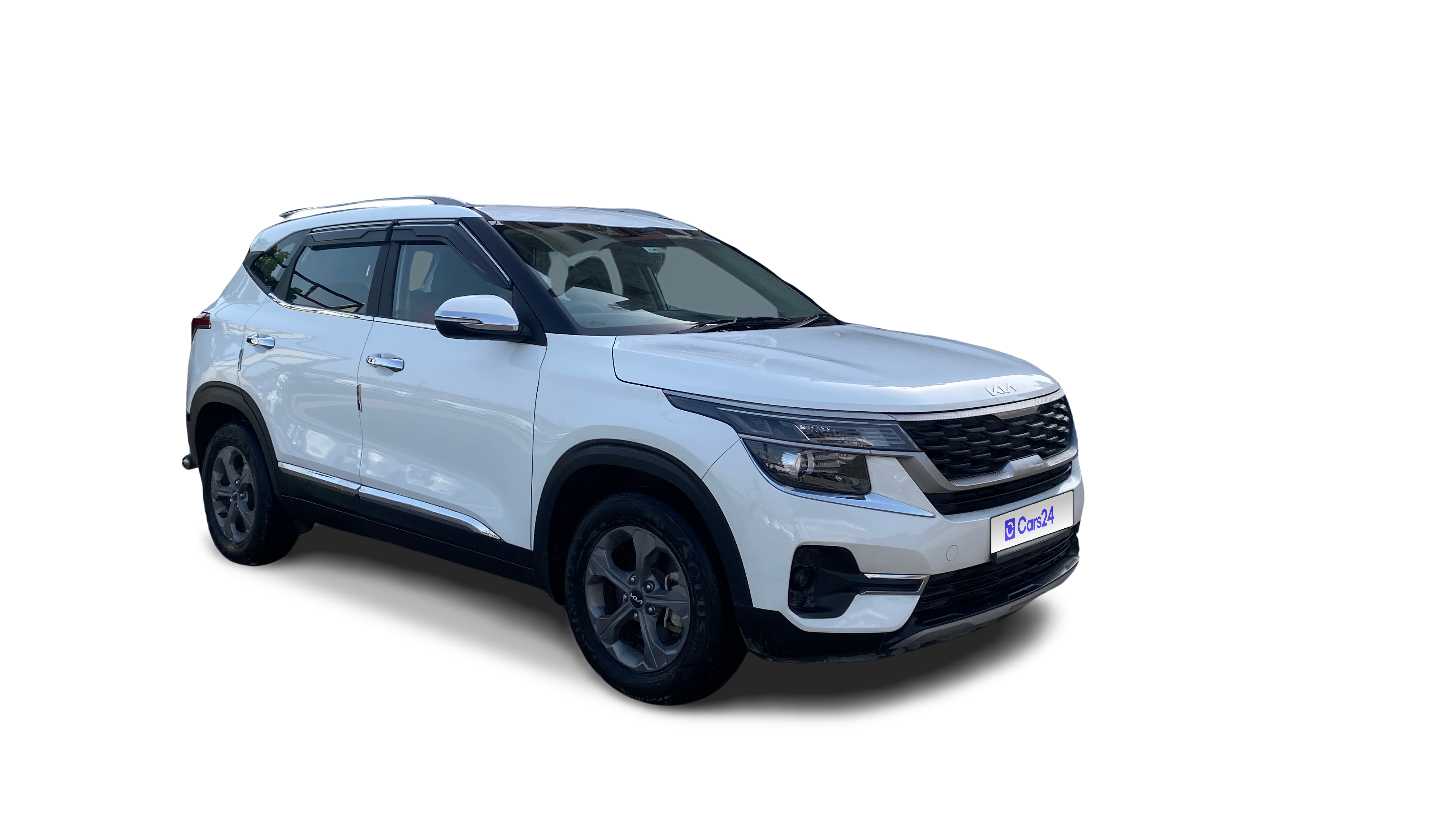 2021 KIA SELTOS - SUV - Petrol - Manual - ₹8.23 lakh