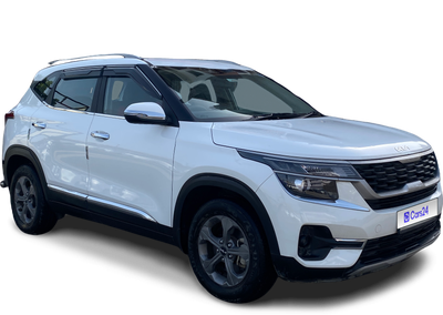 2021 KIA SELTOS - SUV - Petrol - Manual - ₹8.23 lakh
