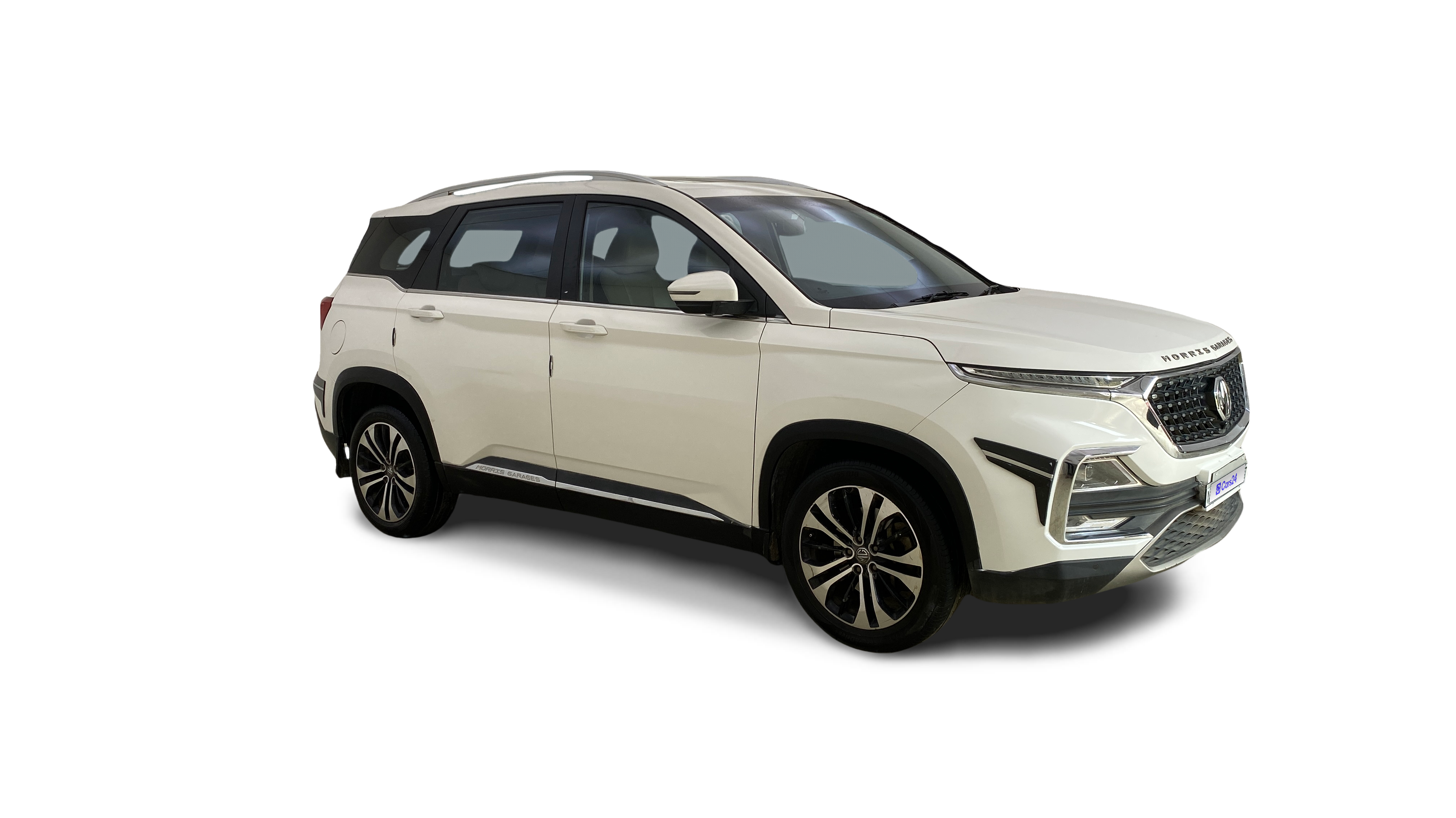 2021 MG HECTOR - SUV - Diesel - Manual - ₹10.23 lakh