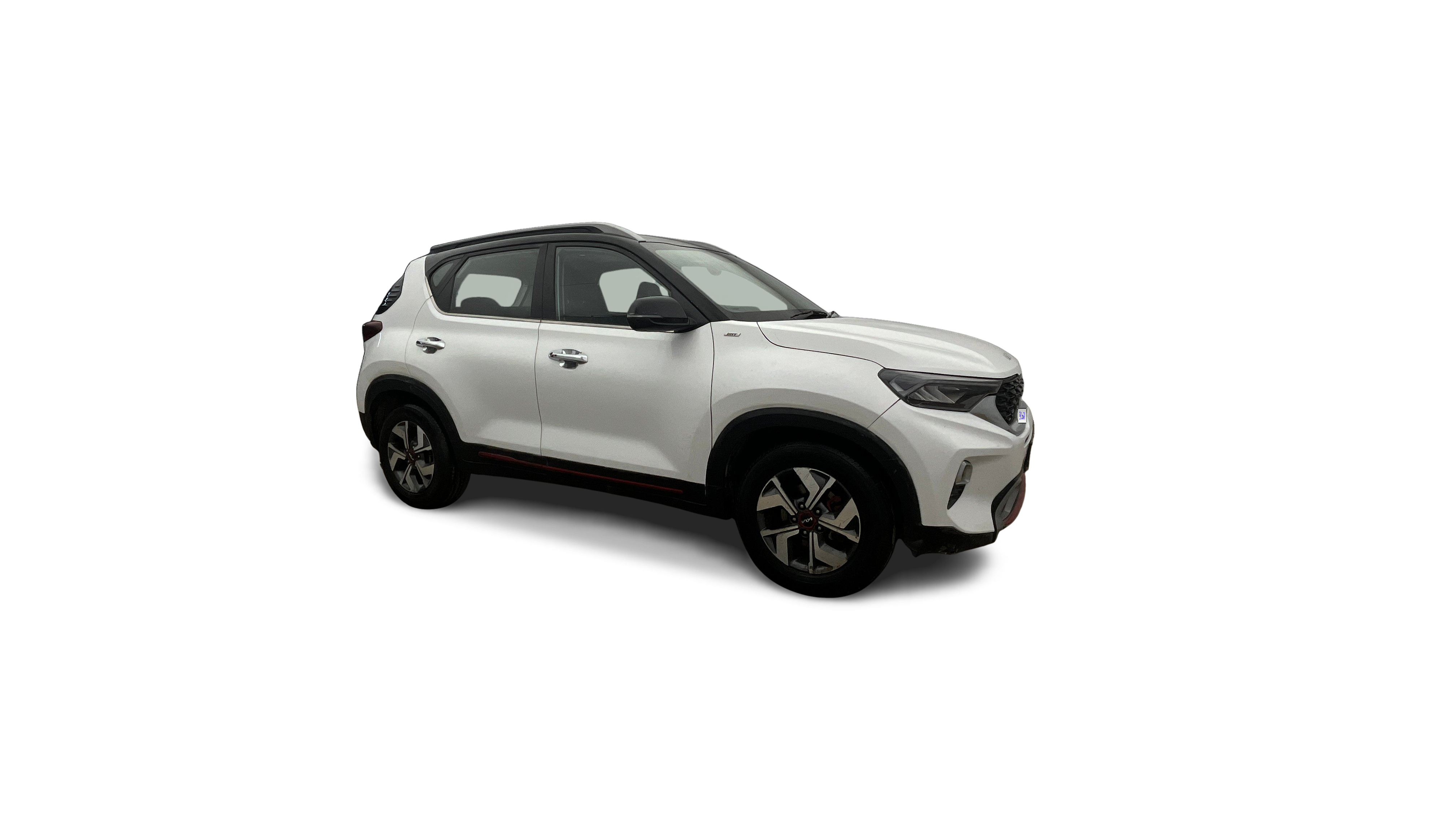 2021 KIA SONET - SUV - Petrol - Manual - ₹6.80 lakh