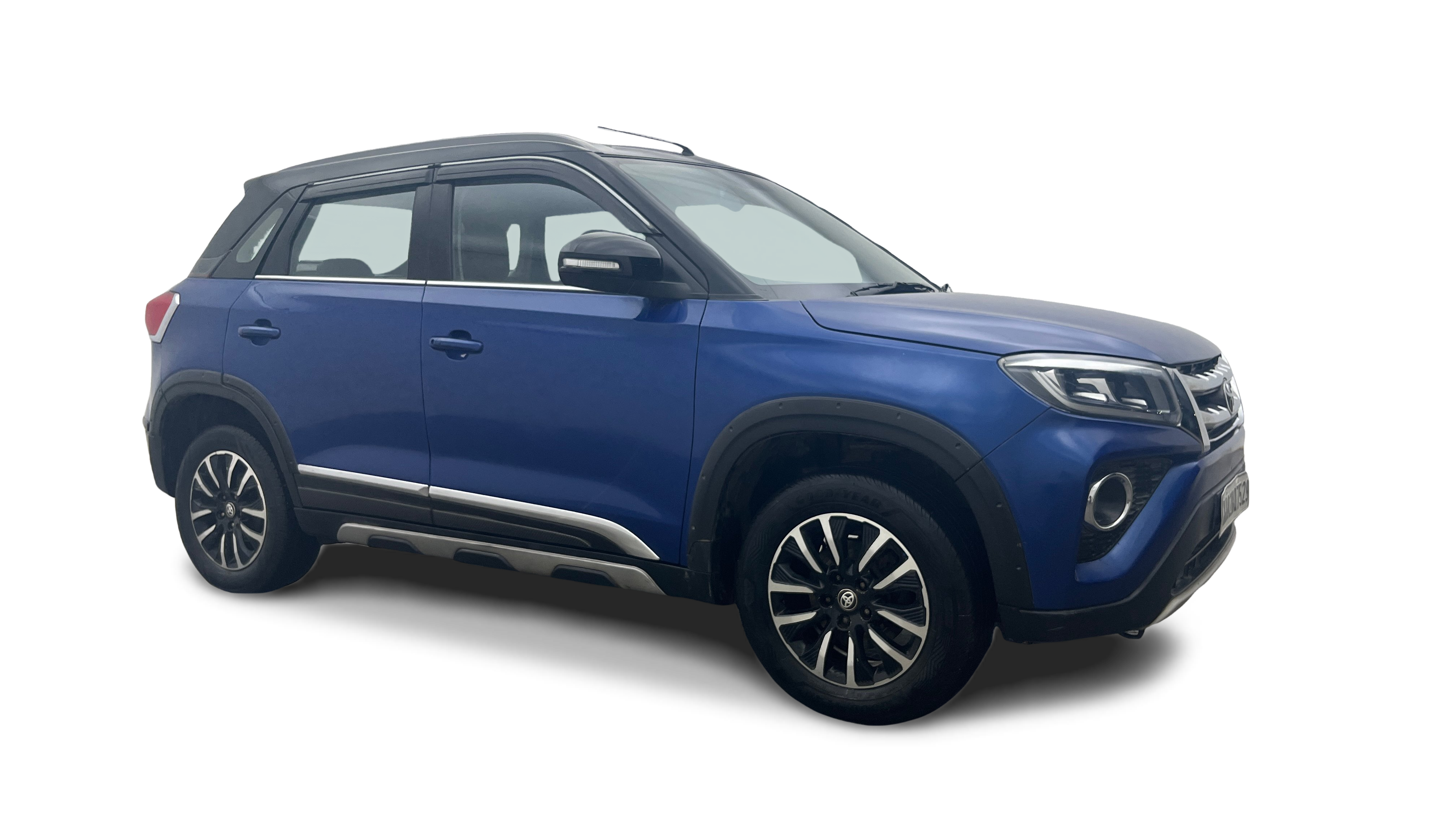 2020 Toyota URBAN CRUISER - SUV - Petrol - Automatic - ₹6.97 lakh