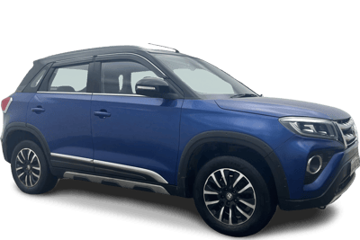 2020 Toyota URBAN CRUISER - SUV - Petrol - Automatic - ₹6.97 lakh