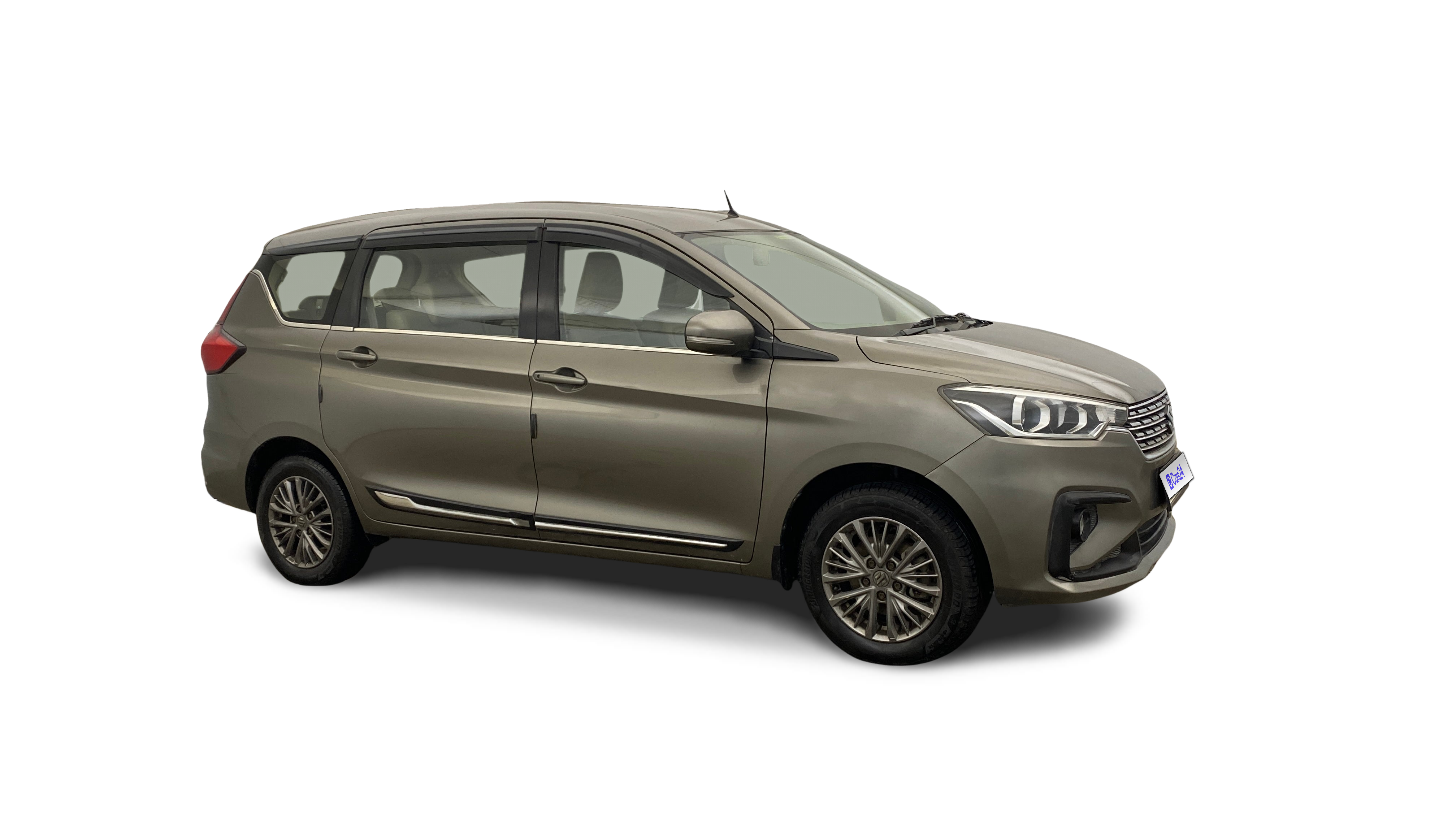 2021 Maruti Ertiga - SUV - CNG - Manual - ₹7.63 lakh