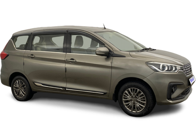 2021 Maruti Ertiga - SUV - CNG - Manual - ₹7.63 lakh