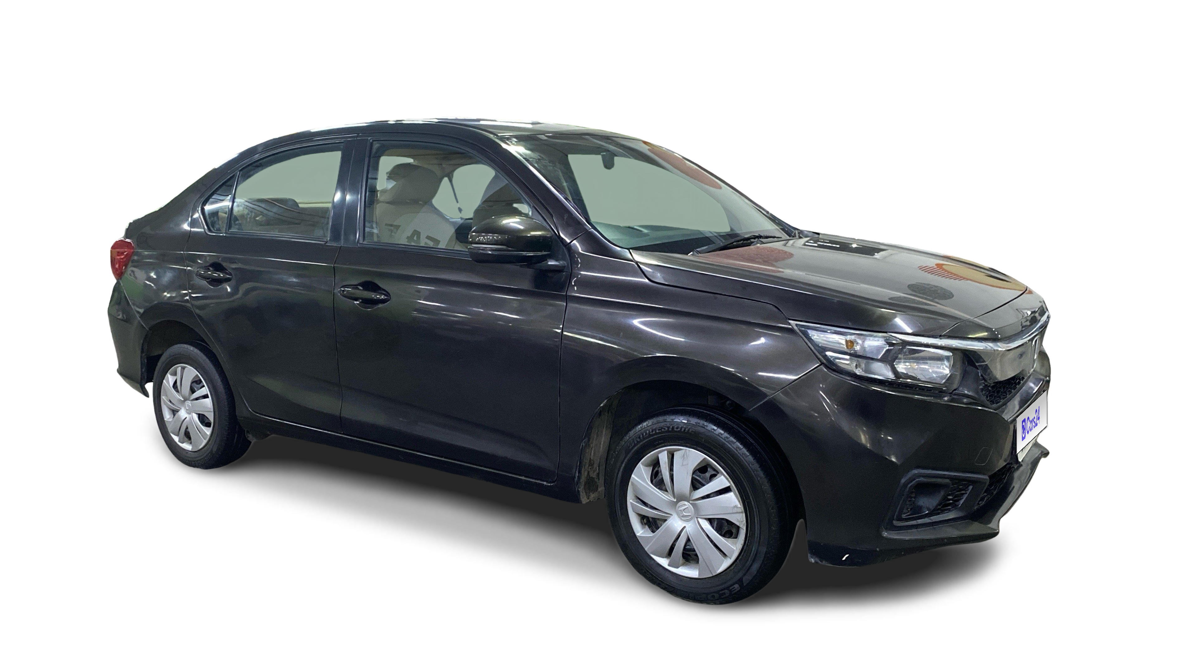 2018 Honda Amaze - Sedan - Petrol - Manual - ₹4.05 lakh