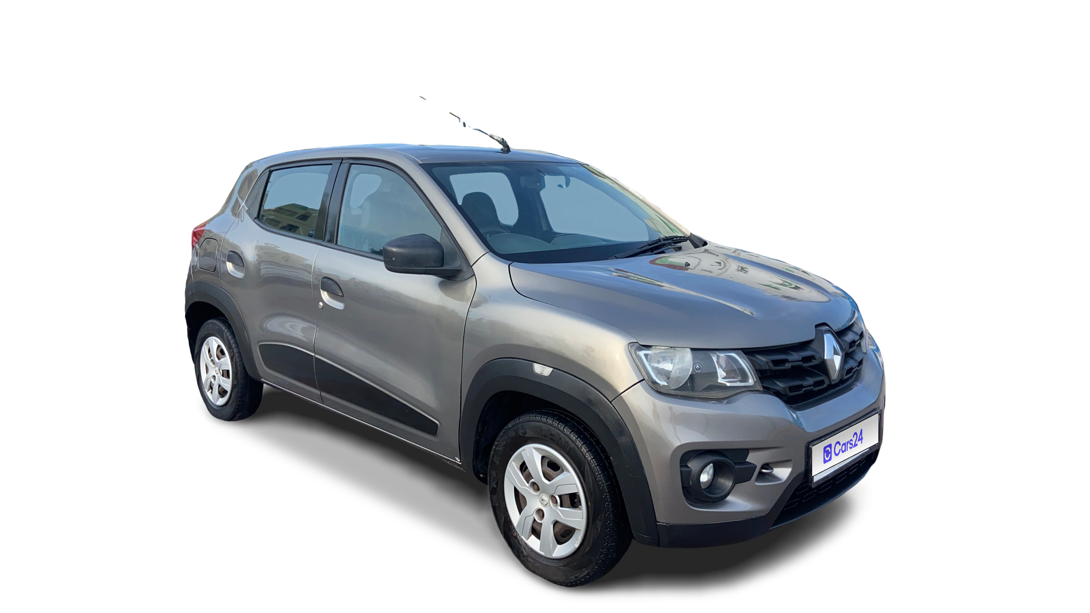 2016 Renault Kwid - Hatchback - Petrol - Manual - ₹2.92 lakh