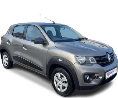 2016 Renault Kwid - Hatchback - Petrol - Manual - ₹2.92 lakh