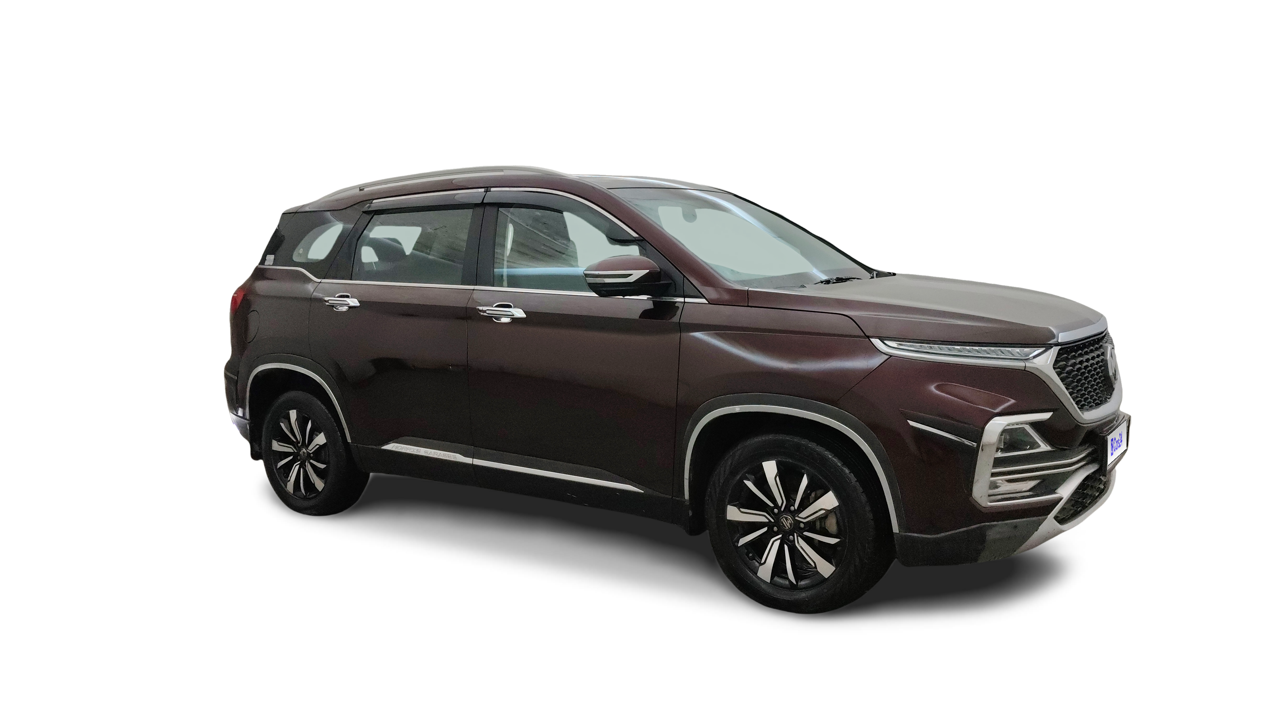 2019 MG HECTOR - SUV - Petrol - Automatic - ₹10.50 lakh