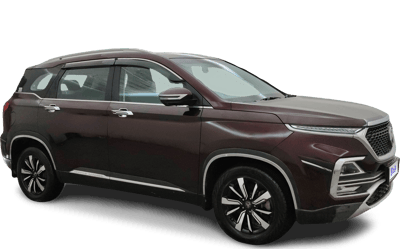 2019 MG HECTOR - SUV - Petrol - Automatic - ₹10.00 lakh
