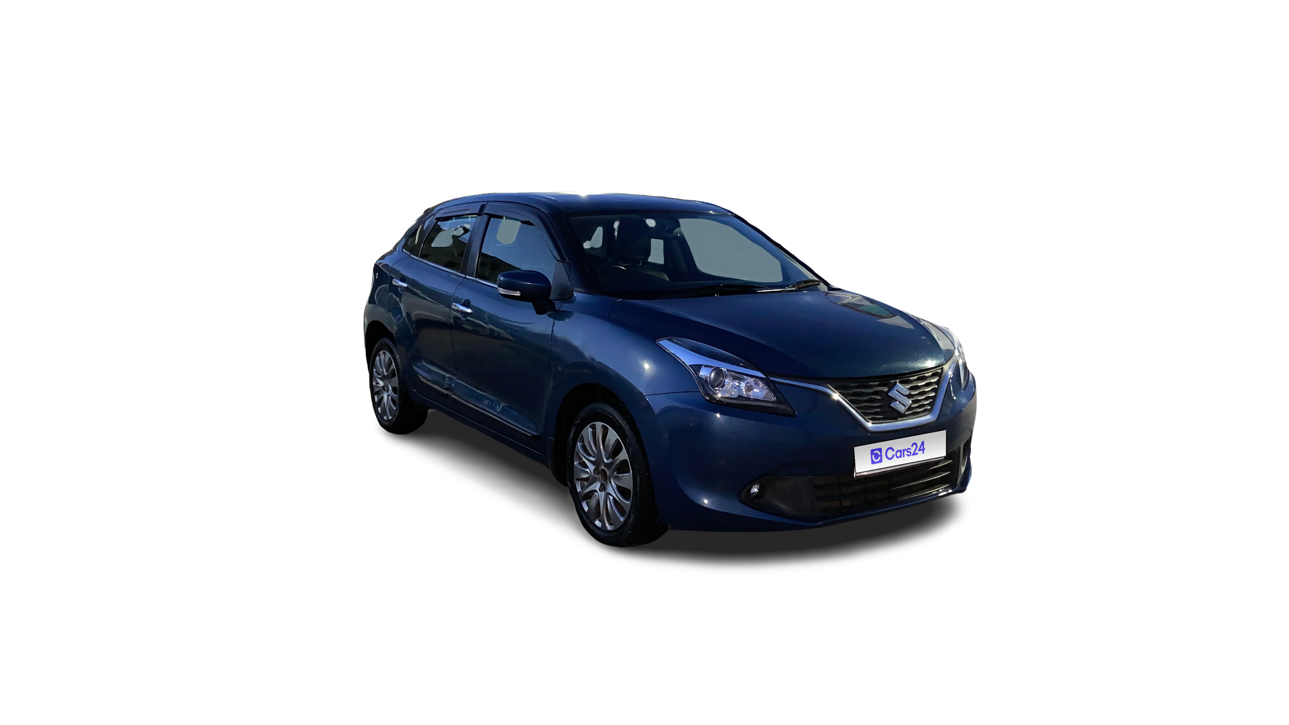 2017 Maruti Baleno - Hatchback - Petrol - Automatic - ₹4.88 lakh