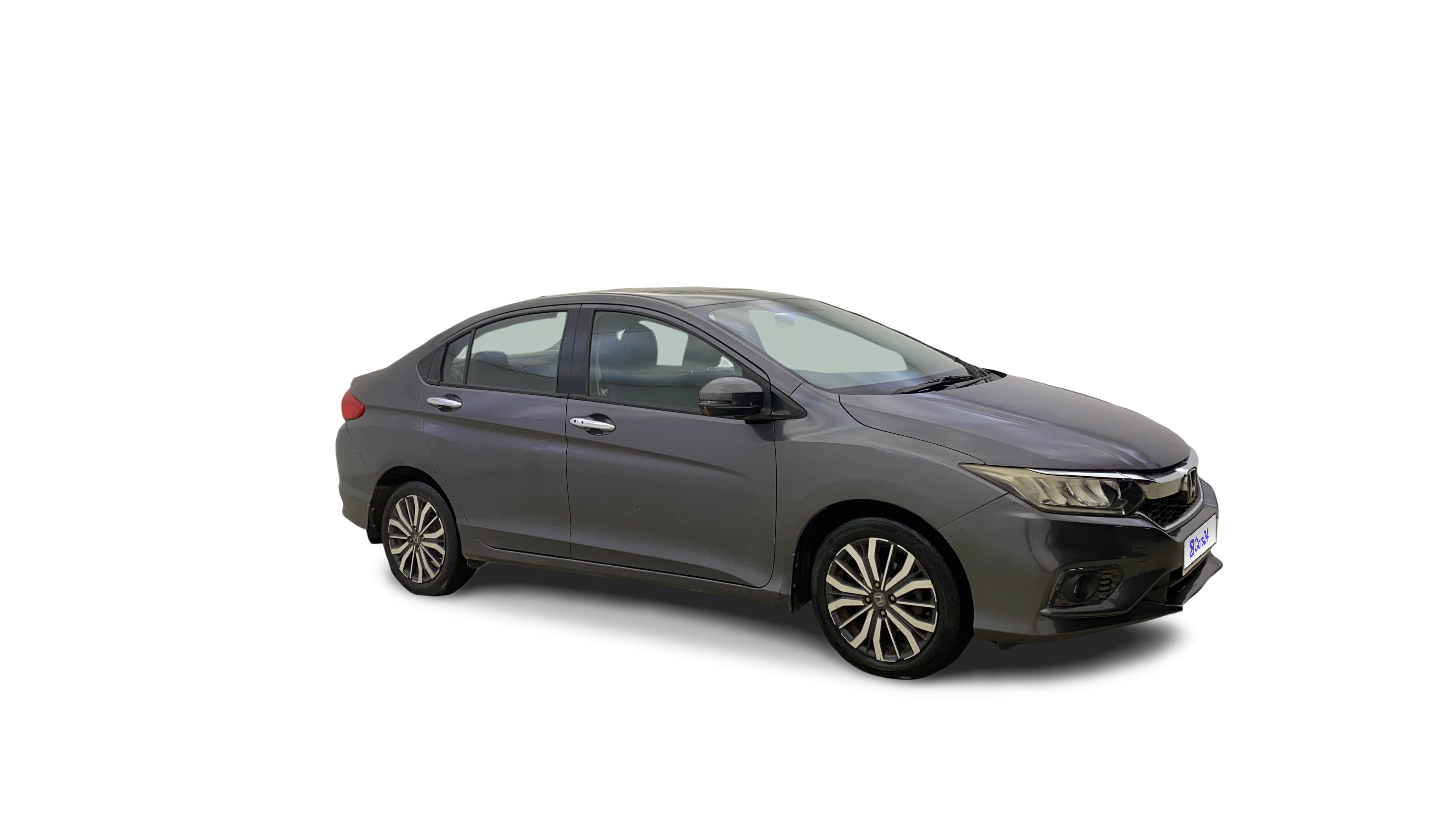 2018 Honda City - Sedan - Petrol - Manual - ₹4.65 lakh